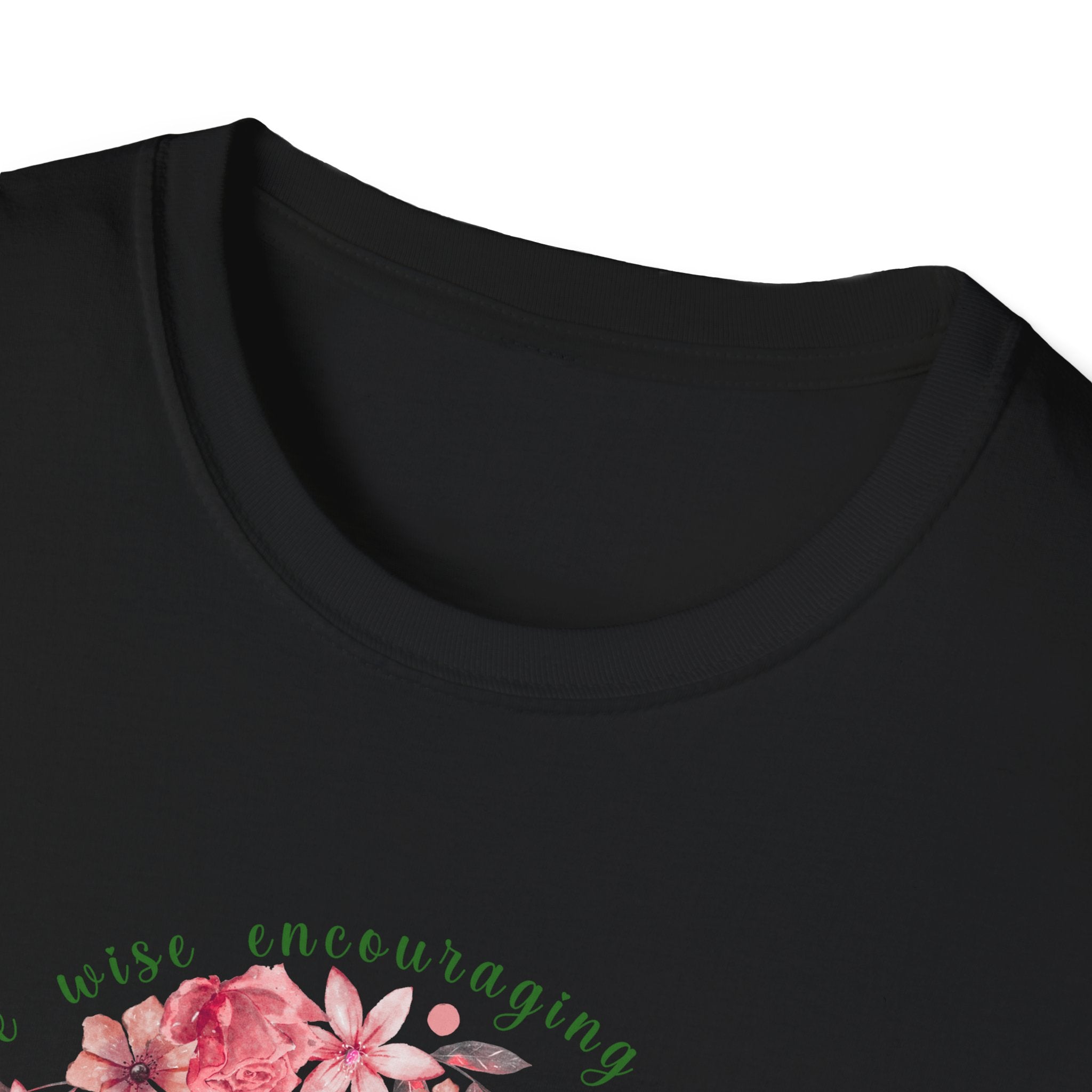 Mama Floral T-Shirt