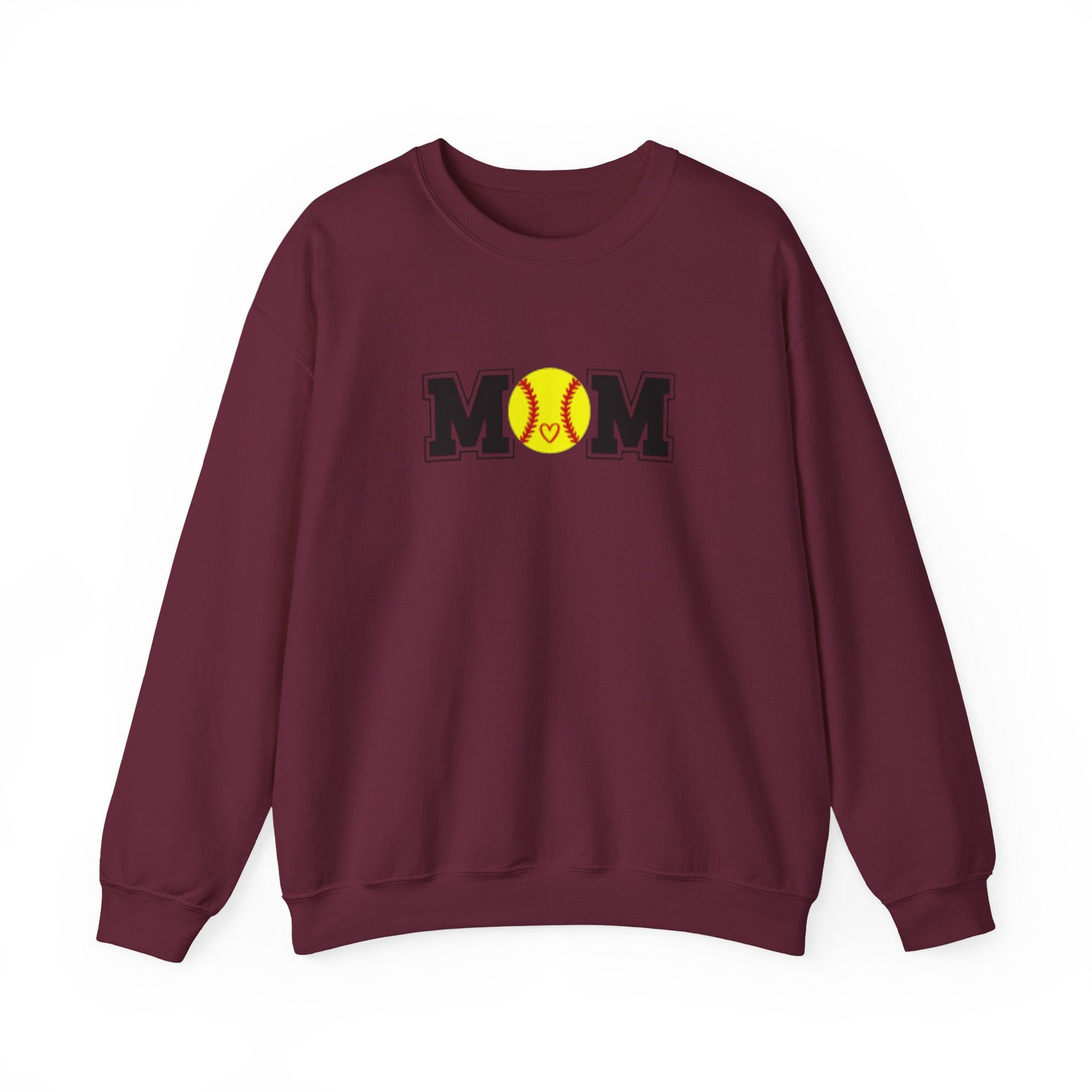 Softball Mom Crewneck