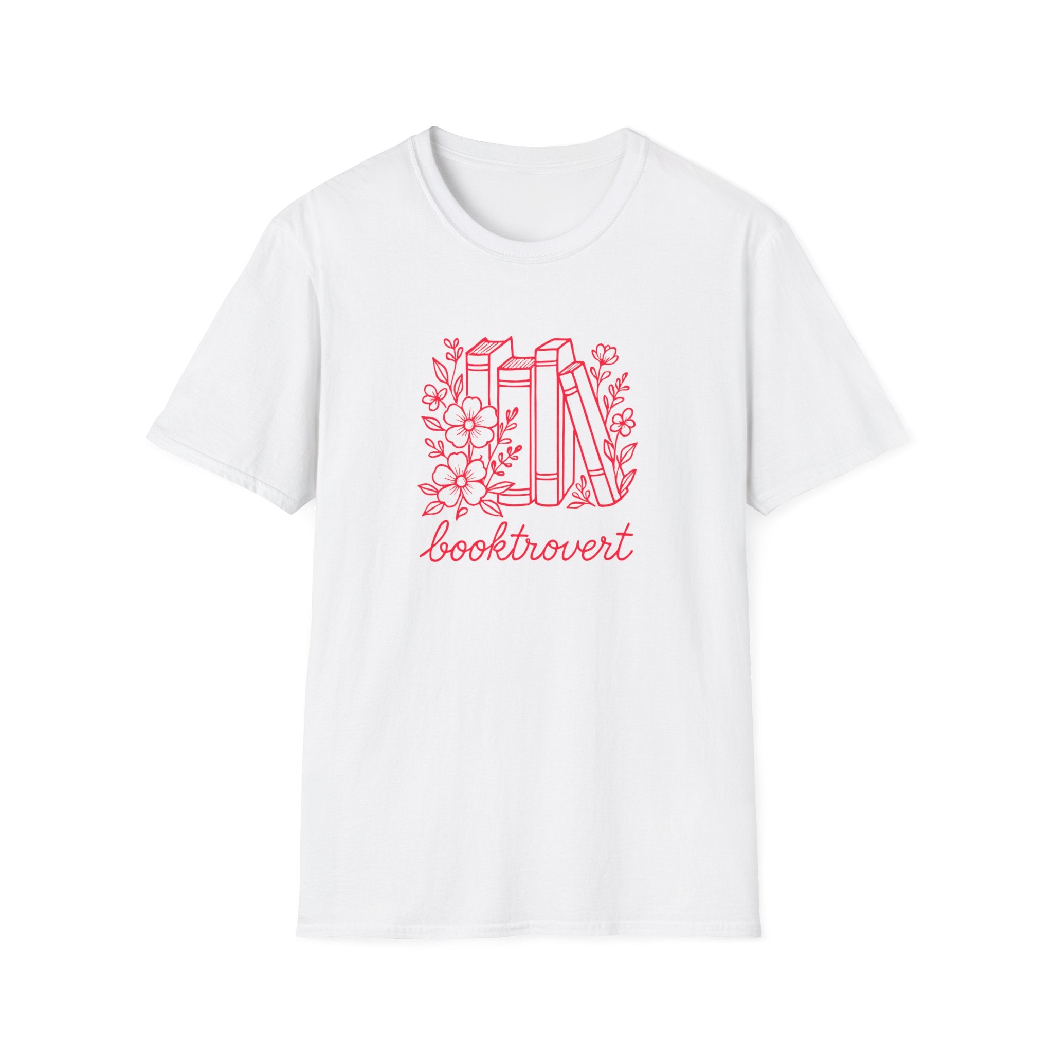 Booktrovert T-Shirt