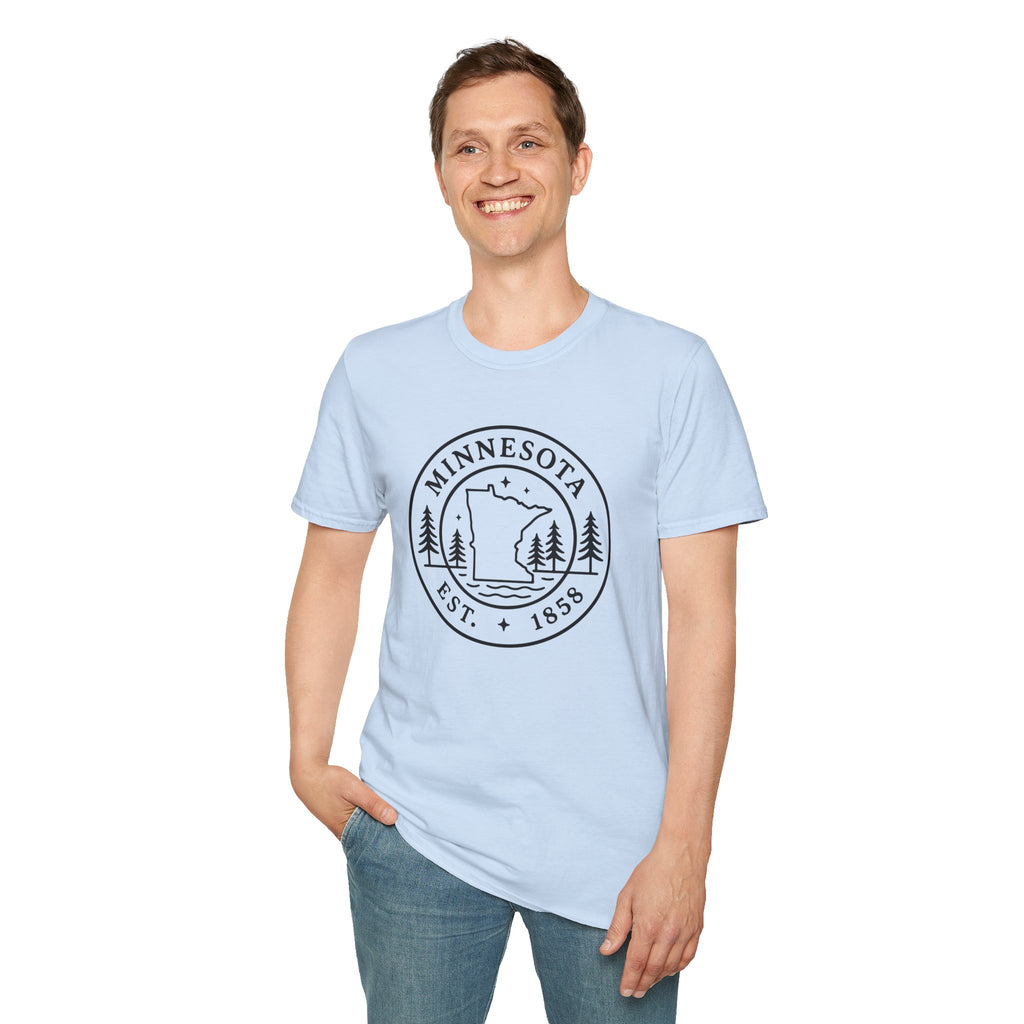Minnesota Est. 1858 Tee