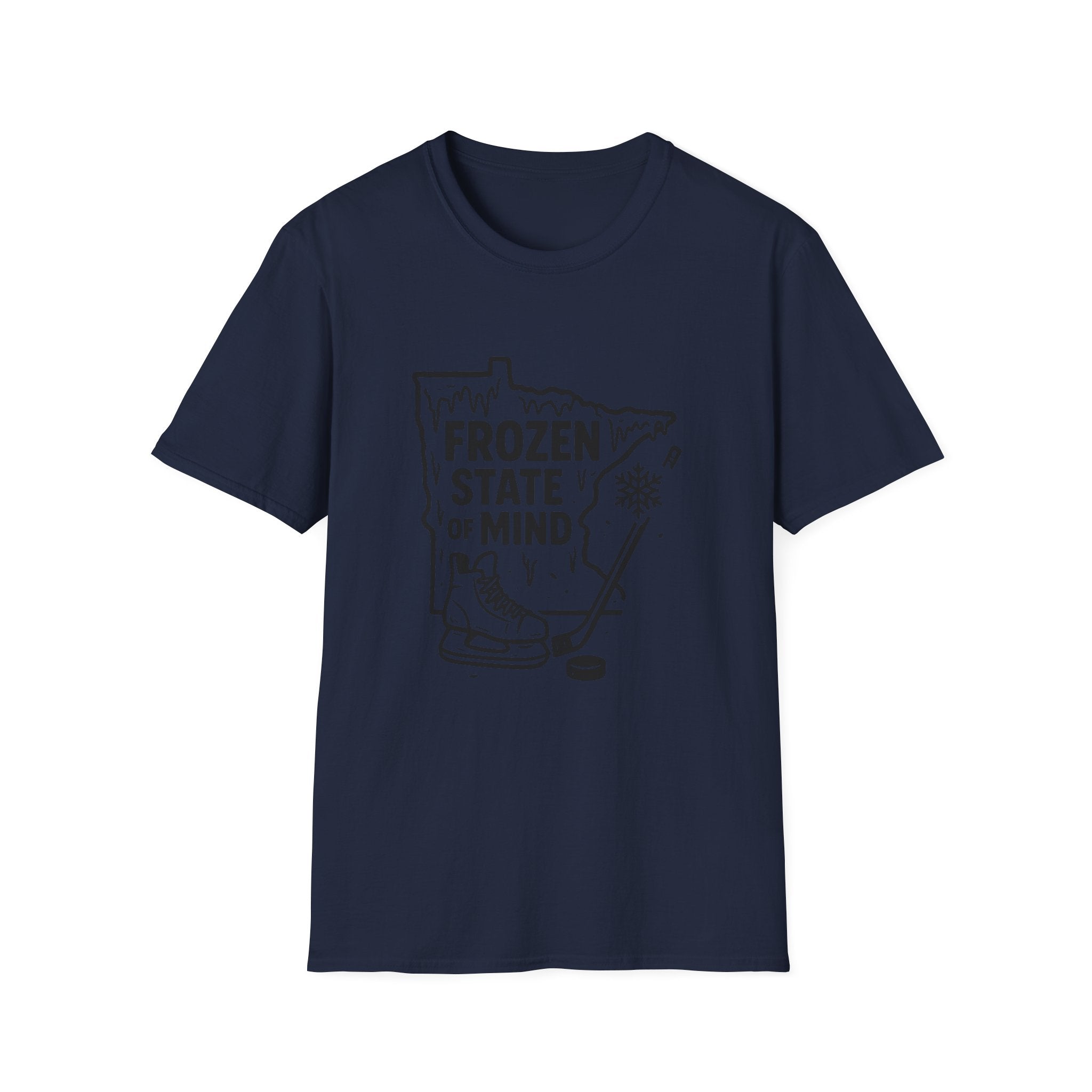 Frozen State of Mind T-Shirt