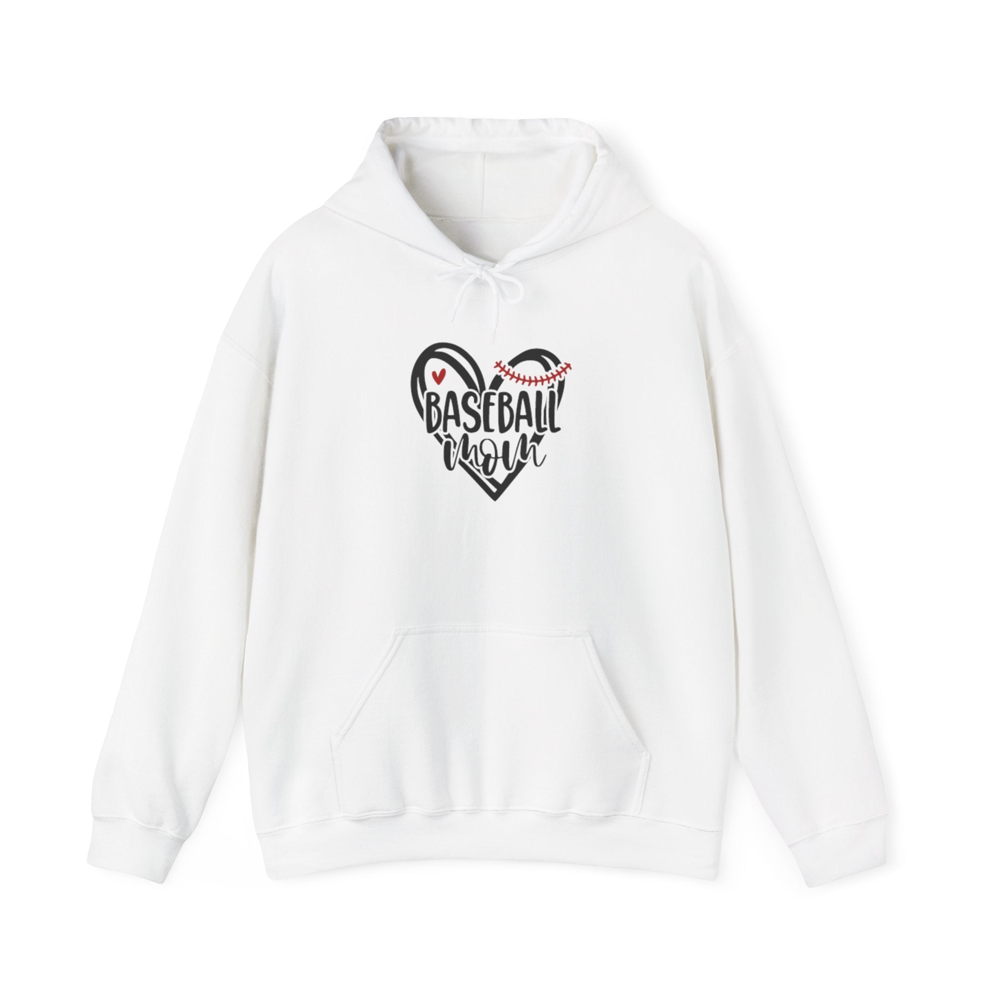 Baseball Mom Hoodie