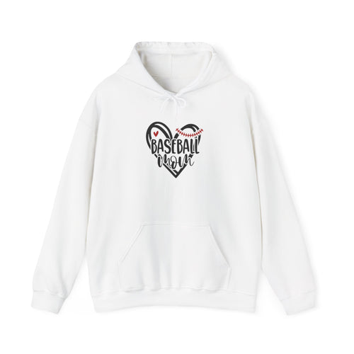 Baseball Mom Hoodie