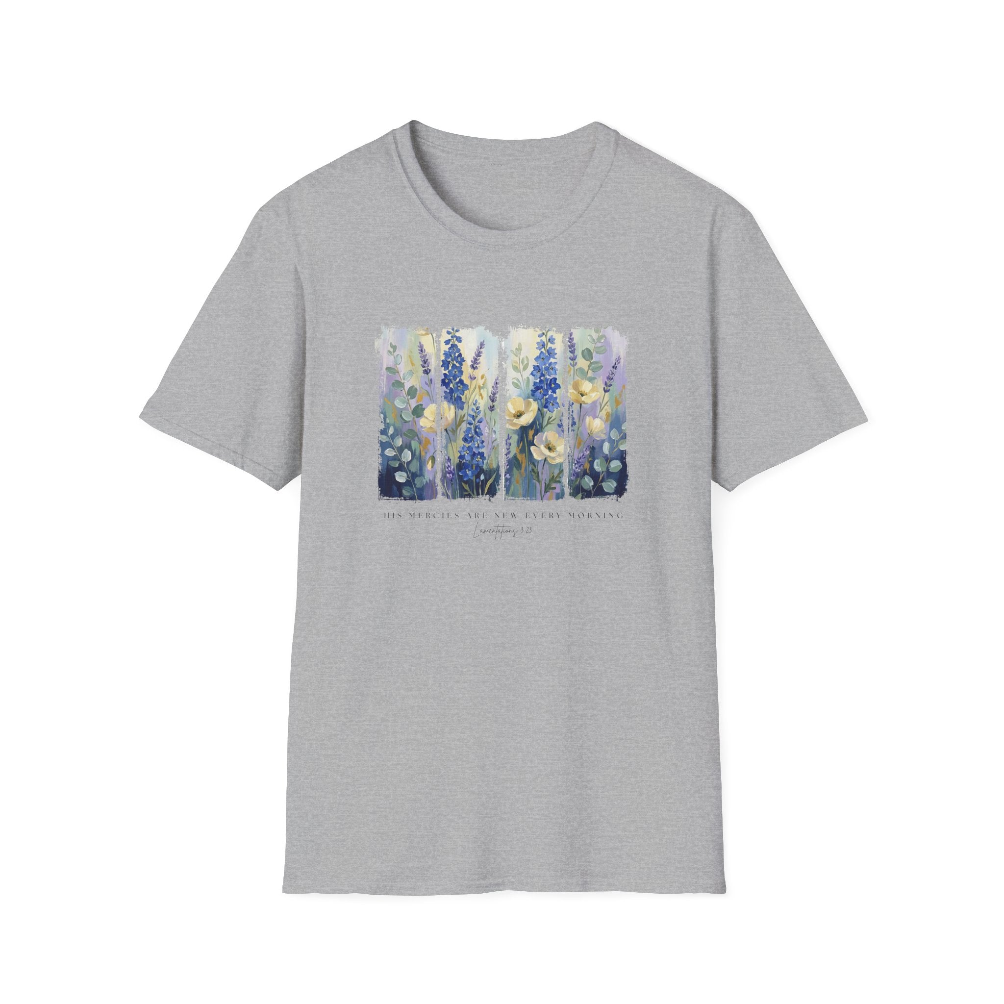 His Mercies Are New Every Morning- Tshirt