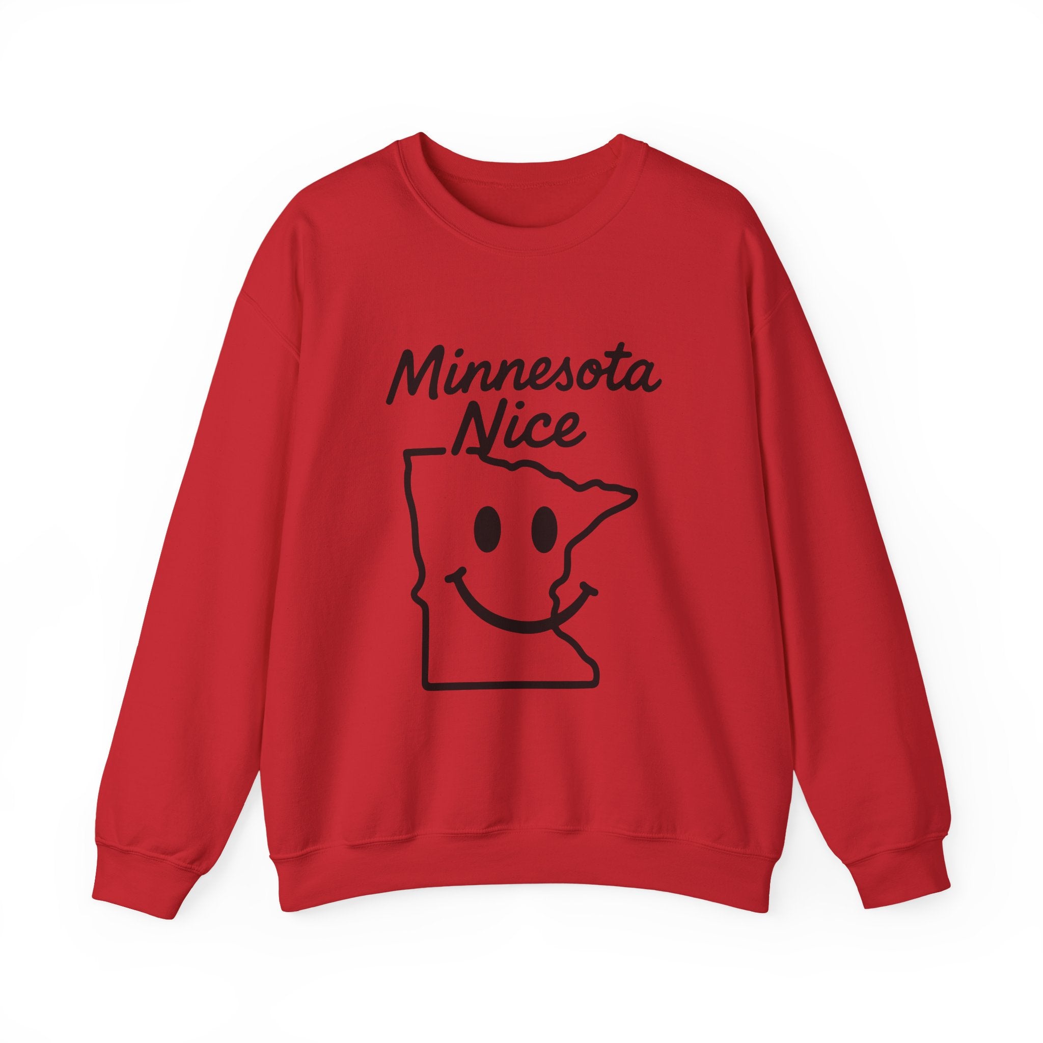 Minnesota Nice Crewneck