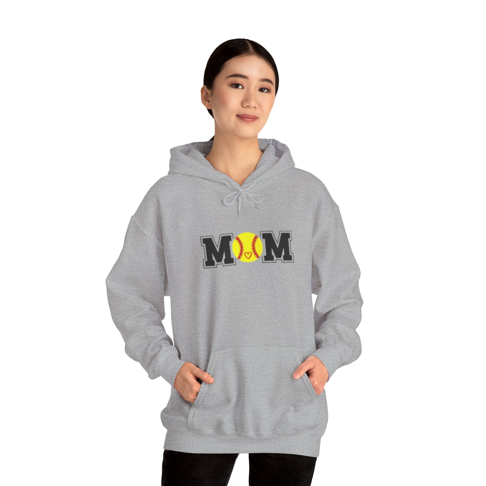 Softball Mom Hoodie