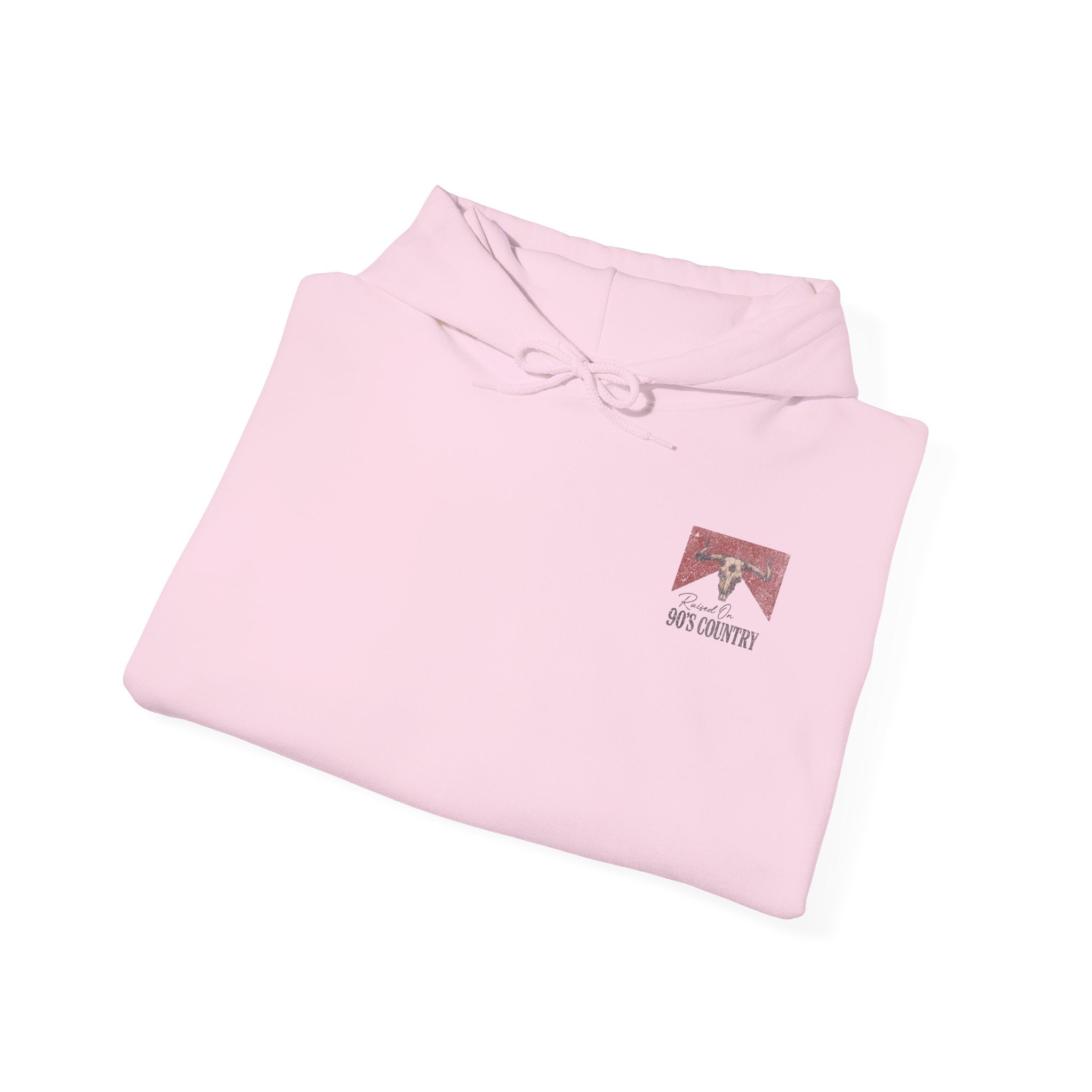 Raised On 90's Country Graphic Sweatshirt