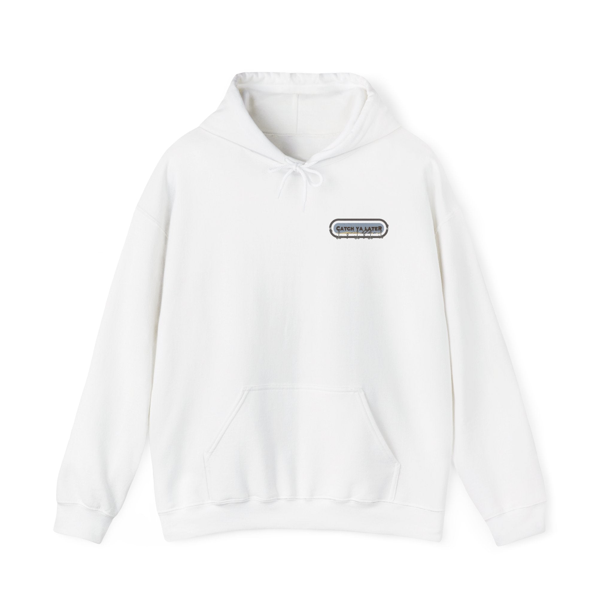Catch Ya Later Hoodie