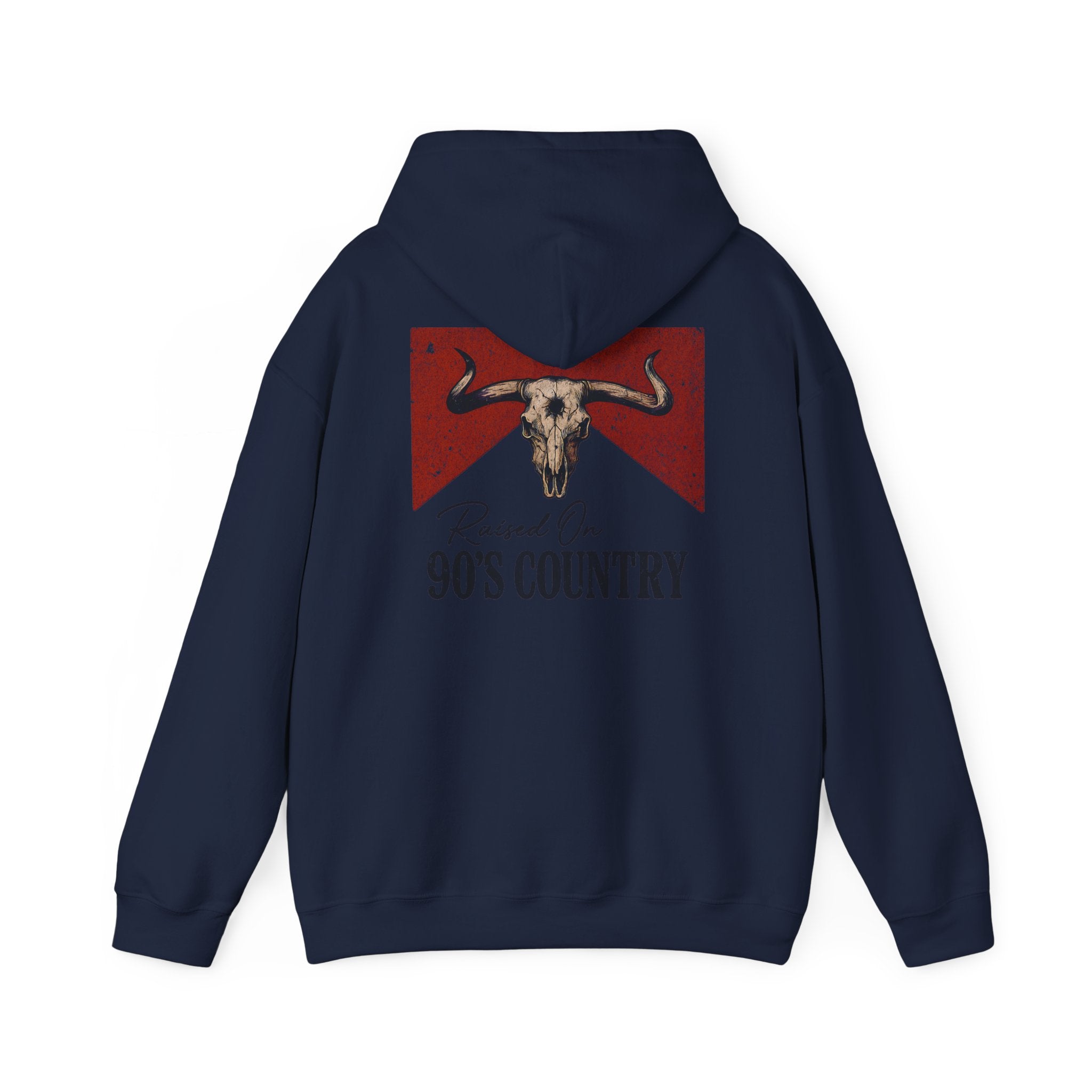Raised On 90's Country Graphic Sweatshirt