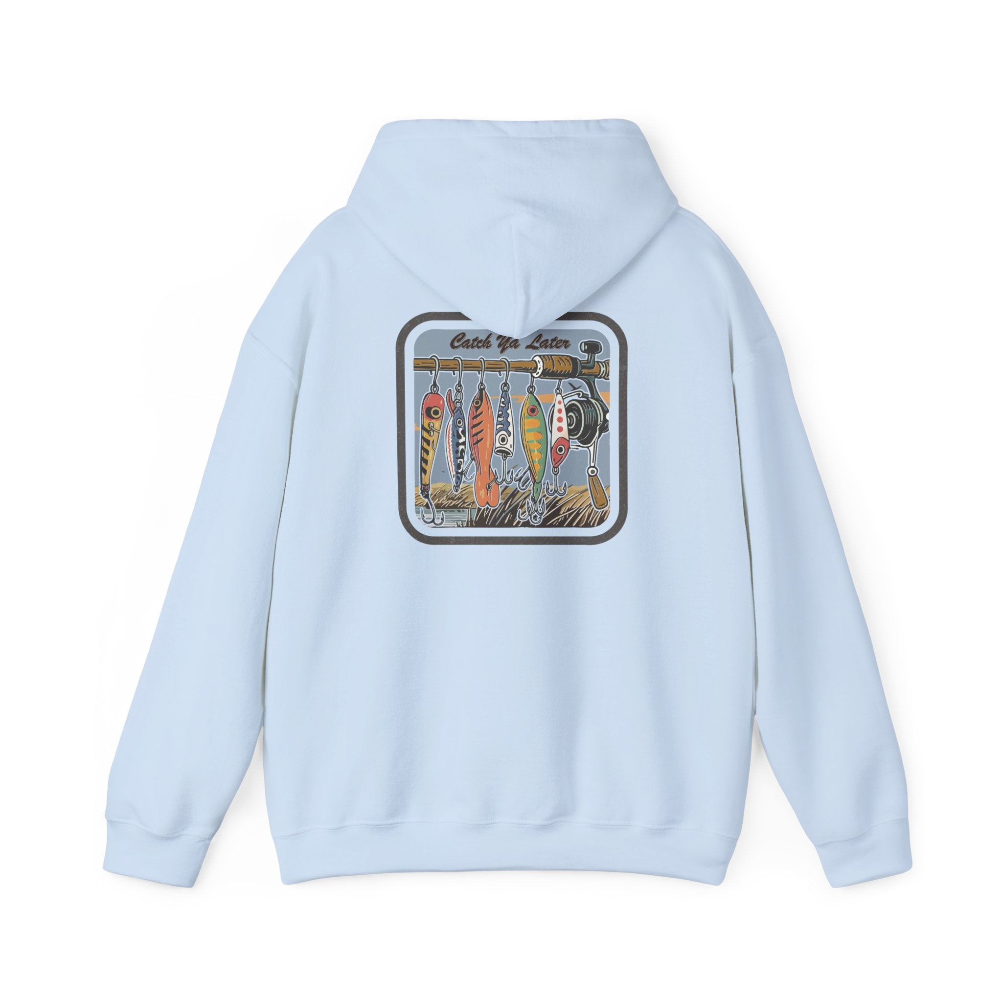 Catch Ya Later Hoodie