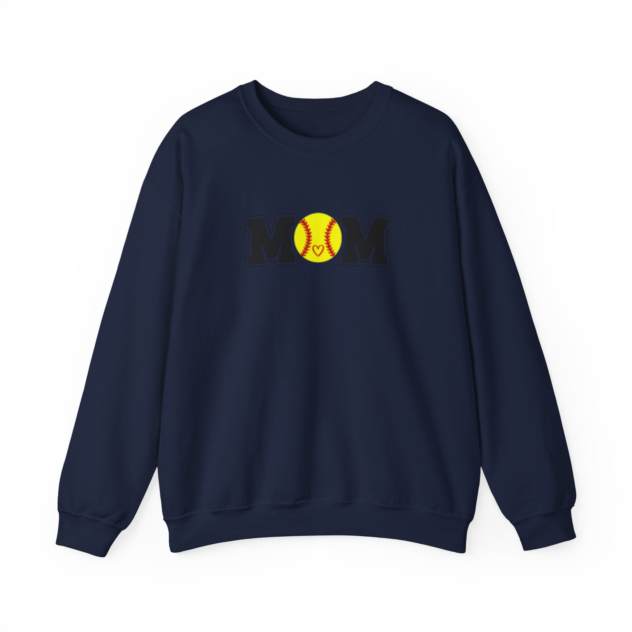 Softball Mom Crewneck