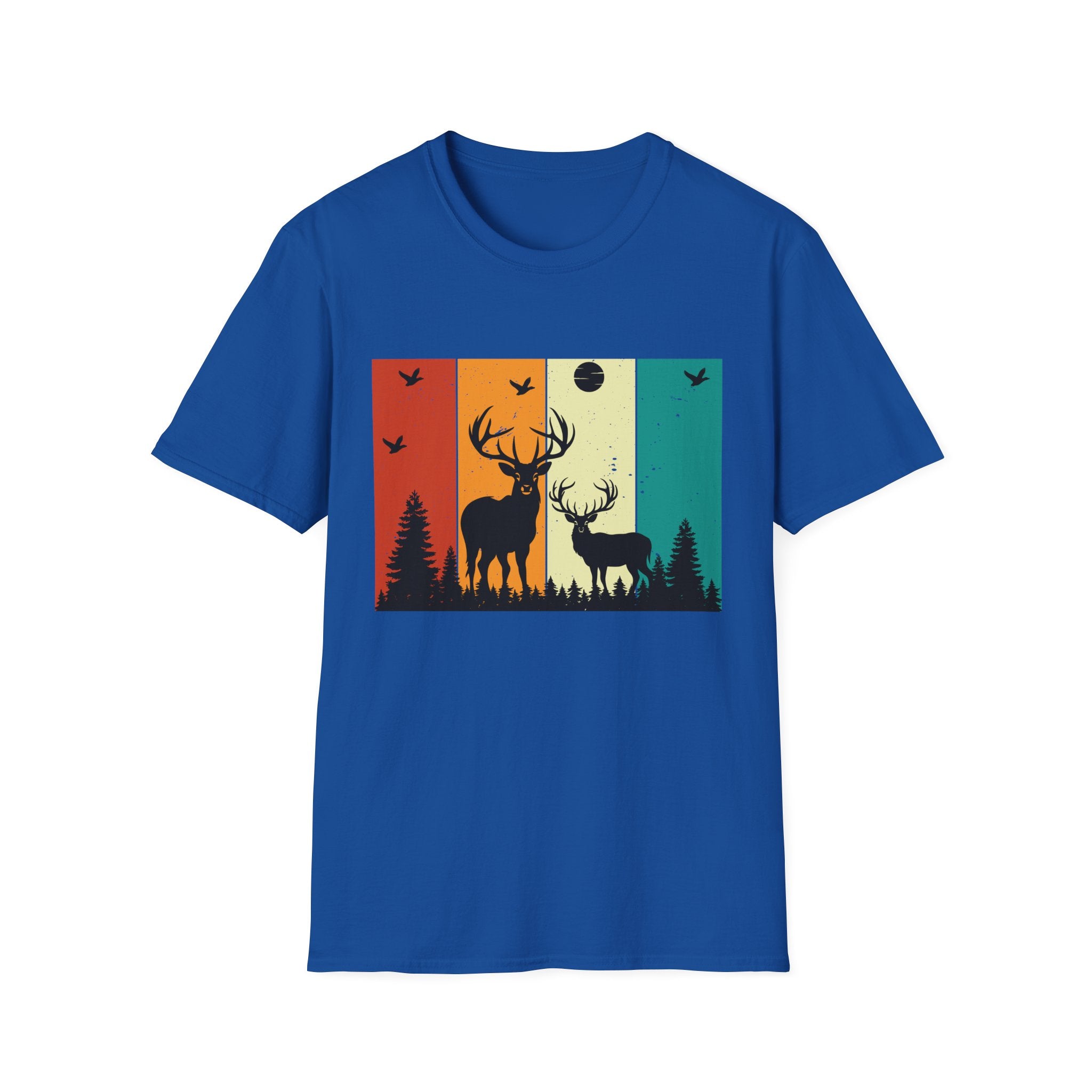 Deer Silhouette Tee
