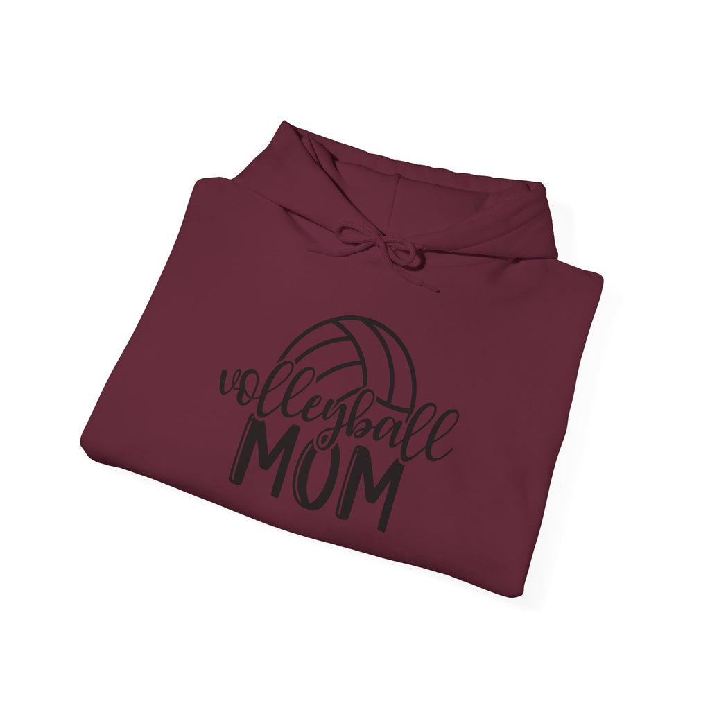 Volleyball Mom Hoodie
