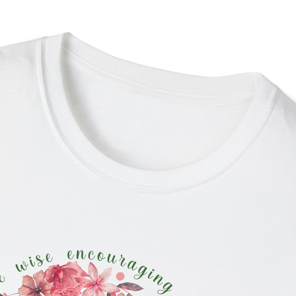 Mama Floral T-Shirt