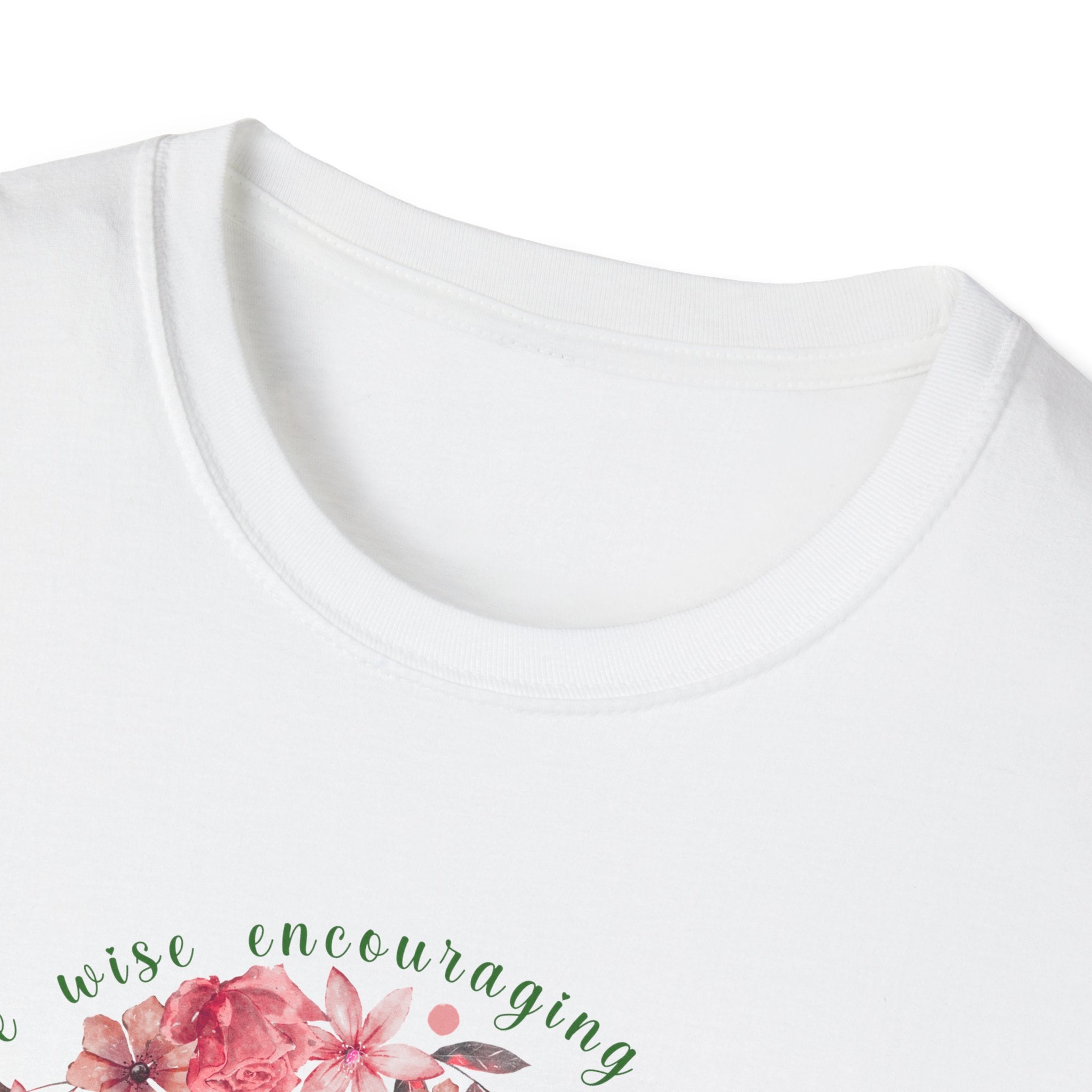 Mama Floral T-Shirt
