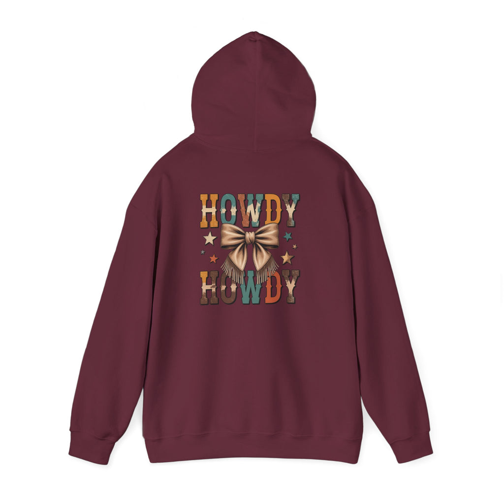 Howdy Howdy Hoodie
