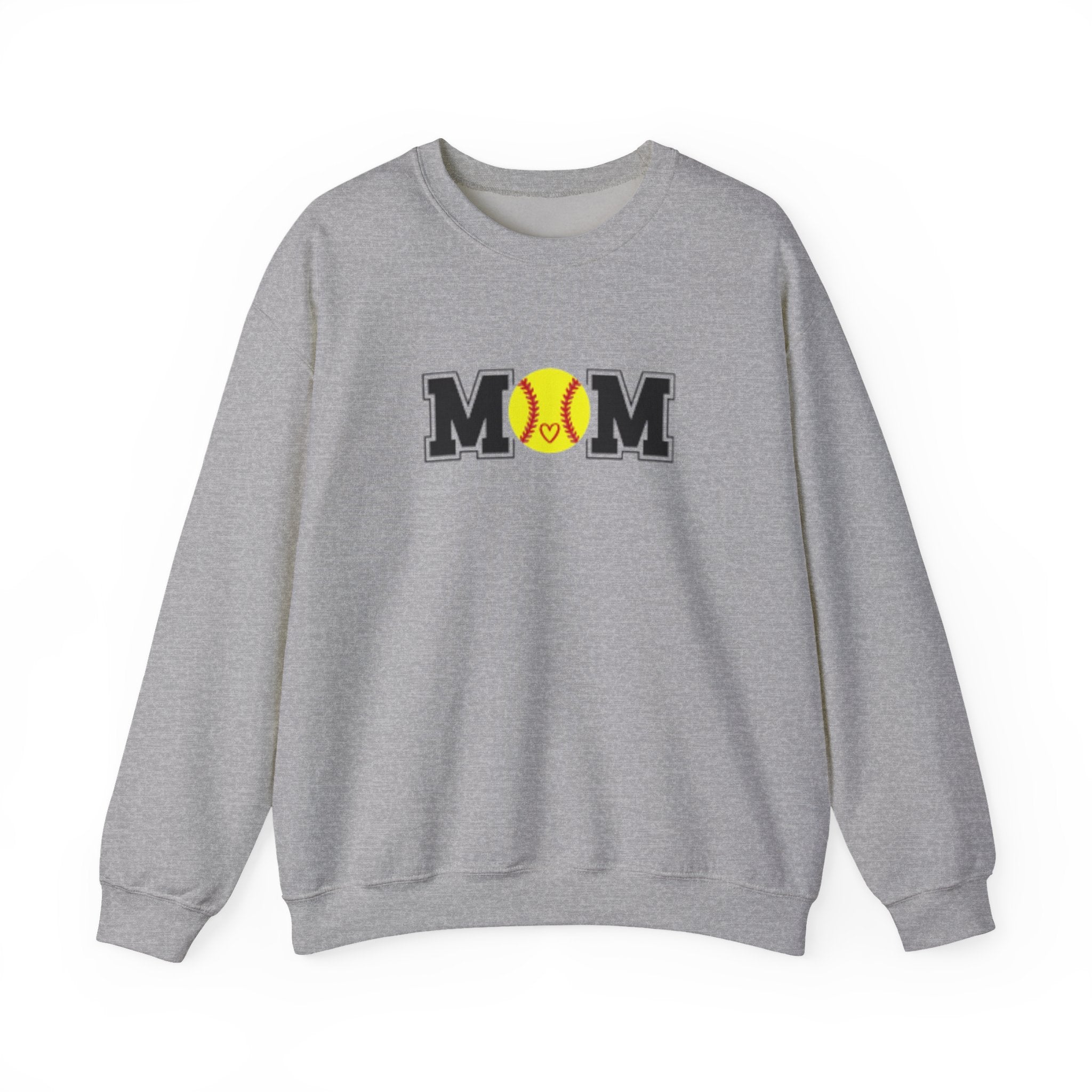 Softball Mom Crewneck