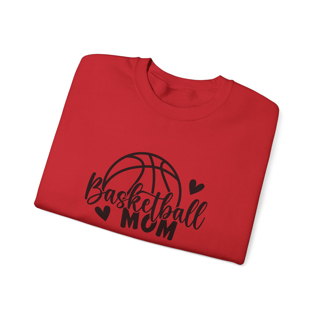 Basketball Mom Crewneck