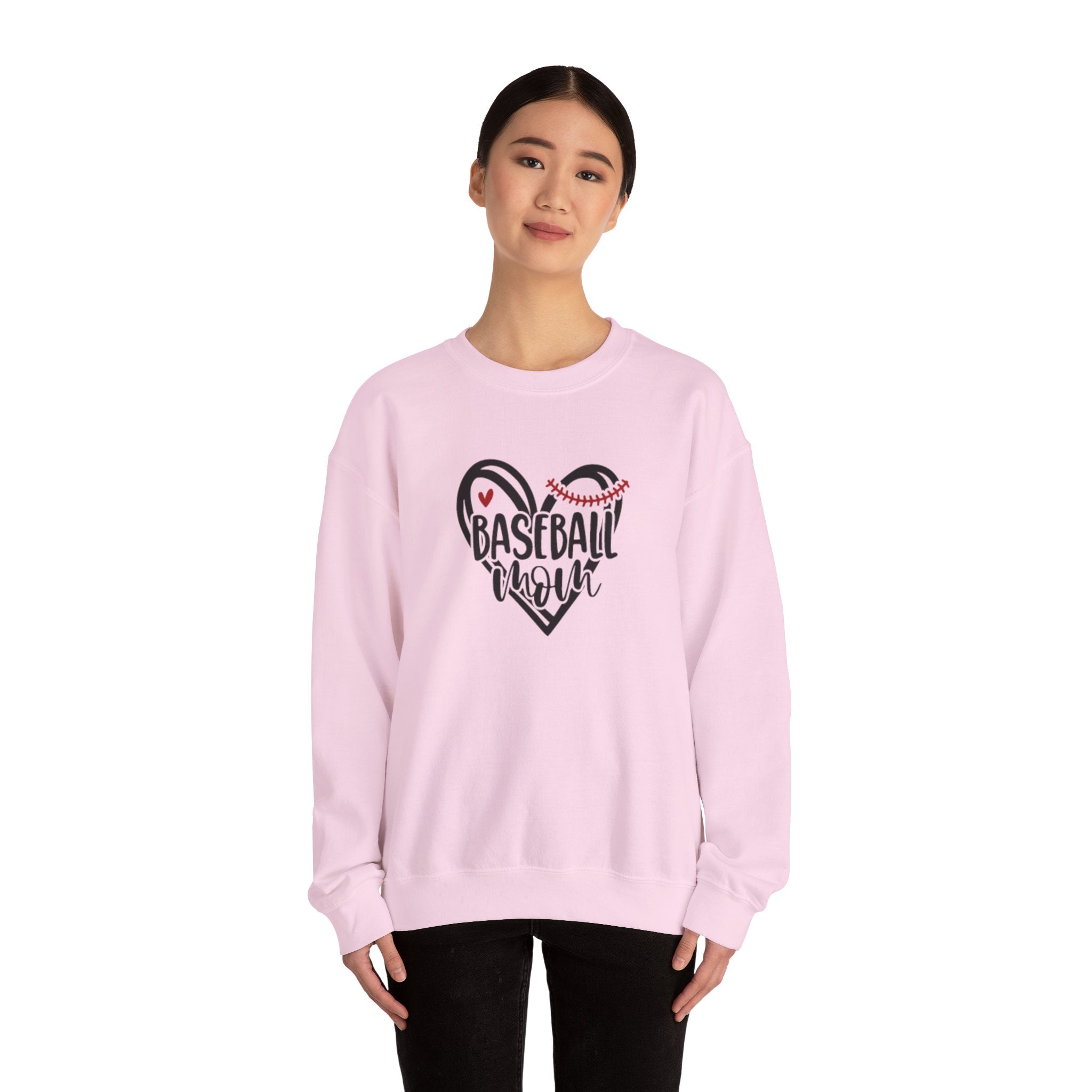 Baseball Mom Crewneck