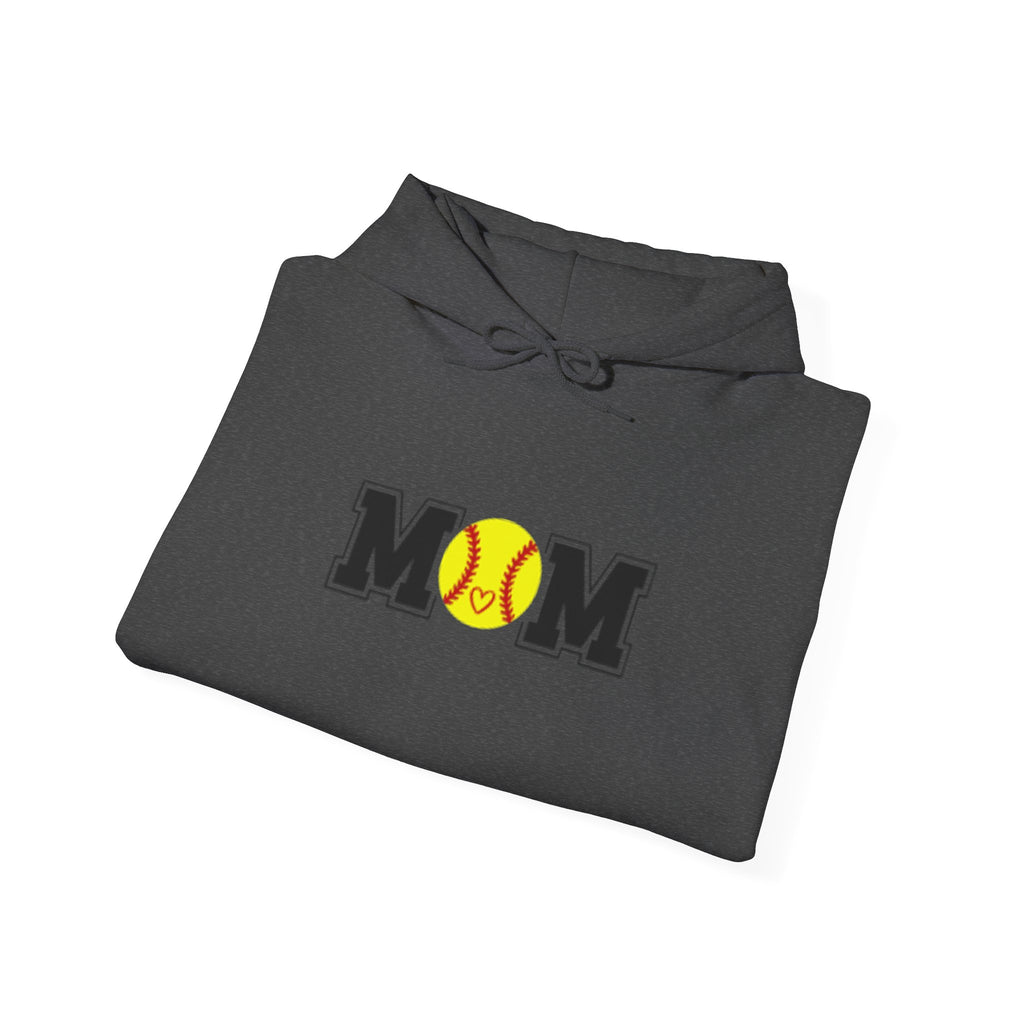 Softball Mom Hoodie