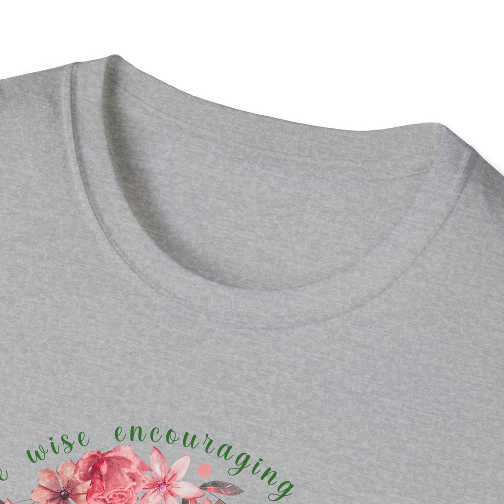 Mama Floral T-Shirt