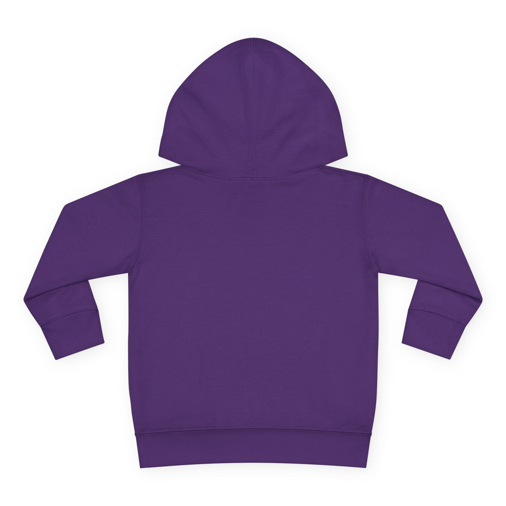 Toddler Hoodie "A Little Dirt Never Hurt" Pullover