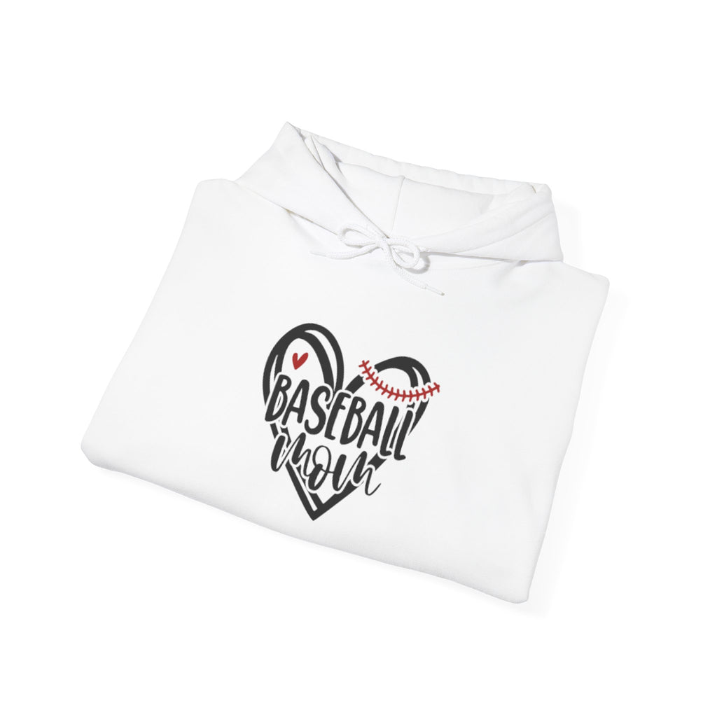 Baseball Mom Hoodie