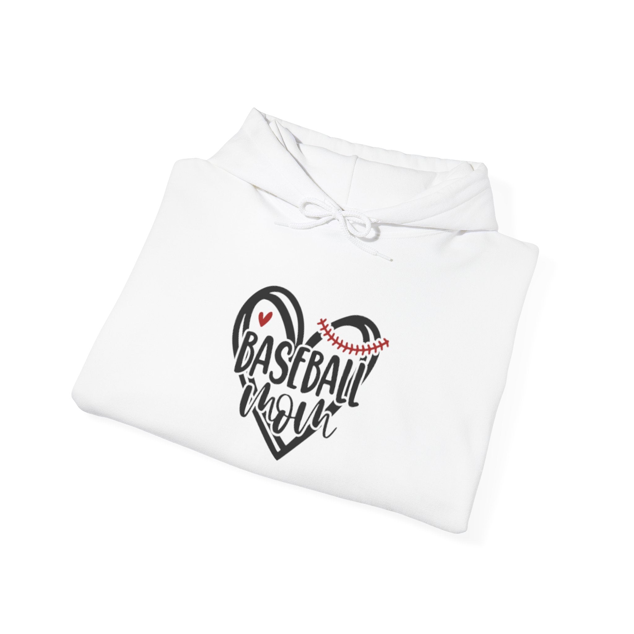 Baseball Mom Hoodie