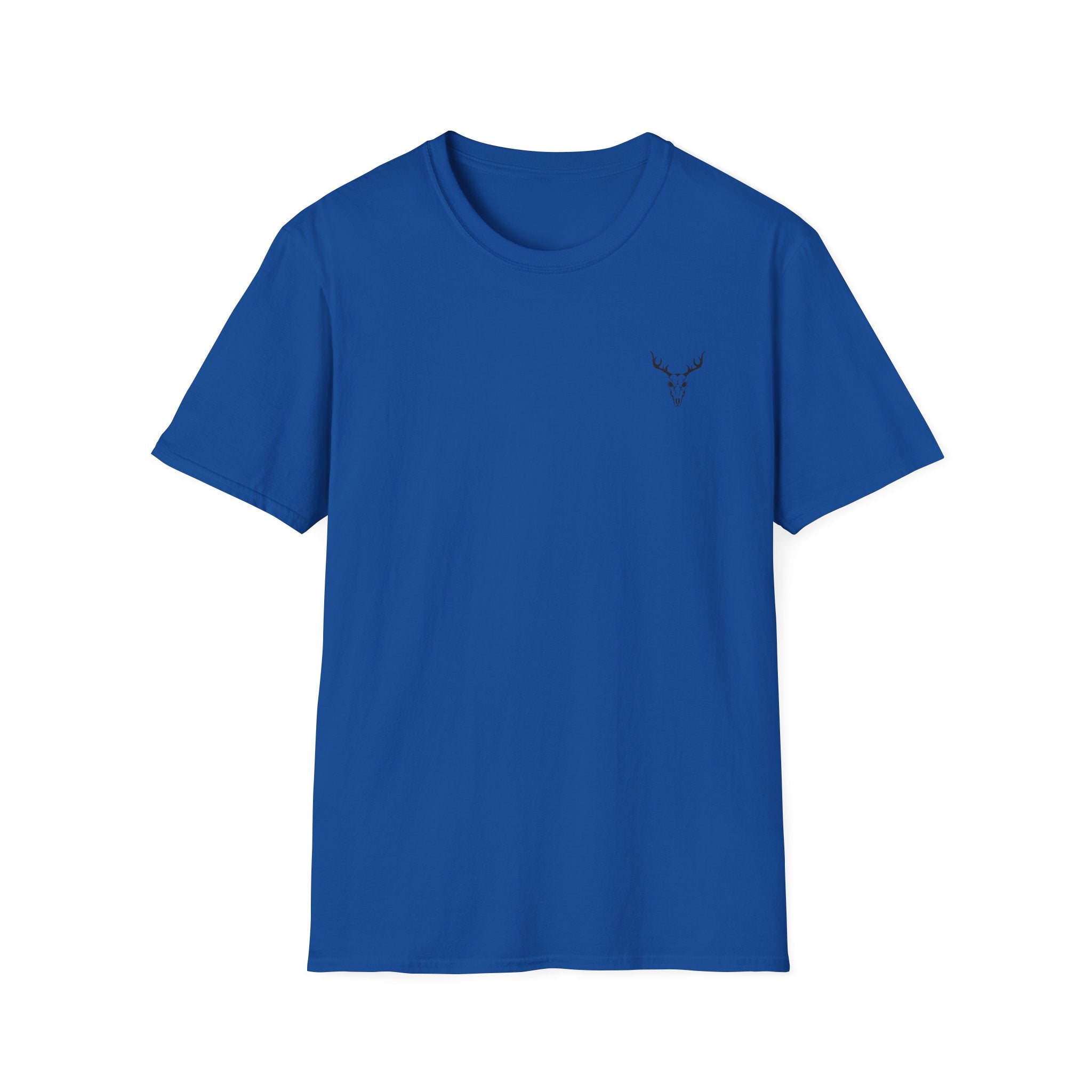 Rustic Patriotic Buck T-Shirt
