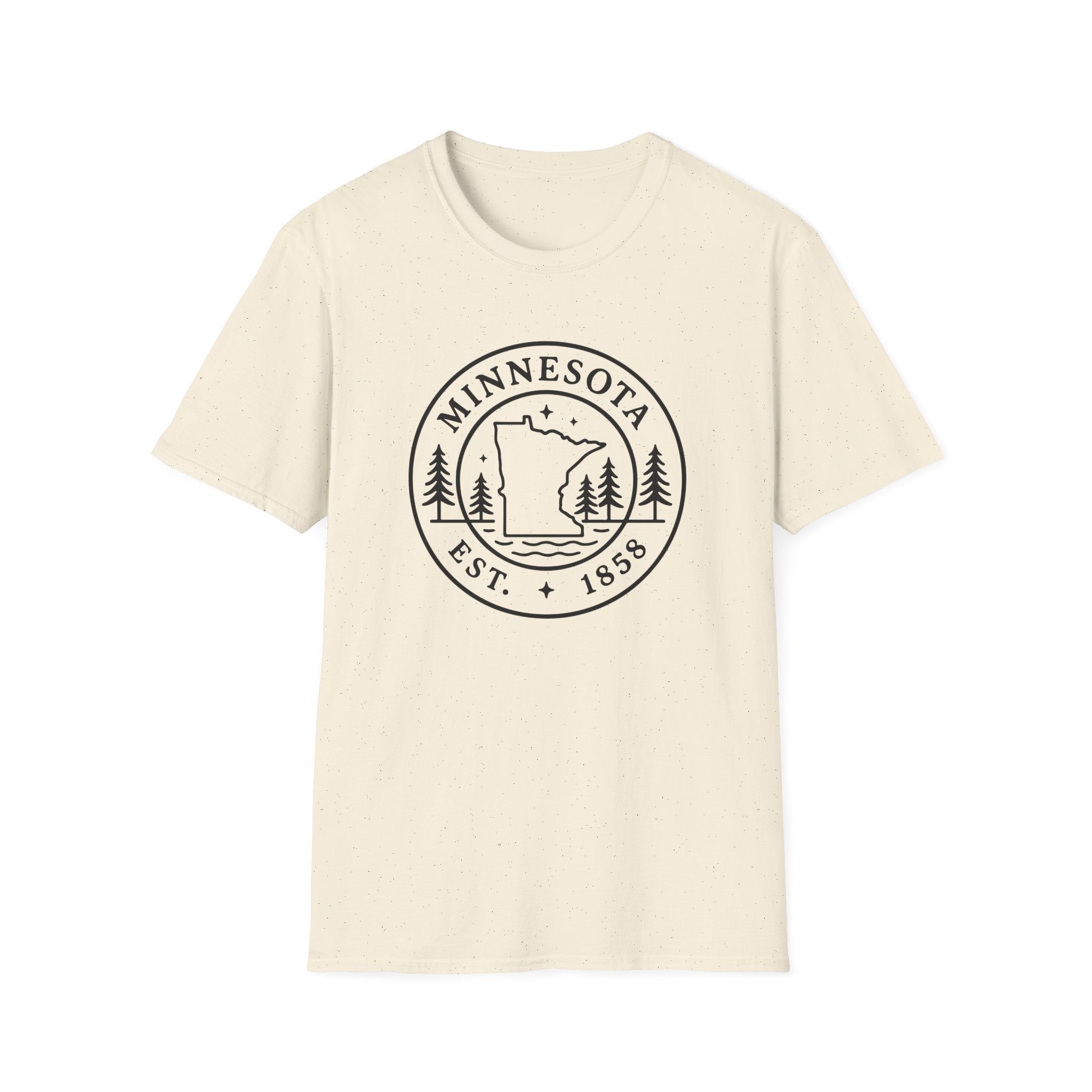 Minnesota Est. 1858 Tee
