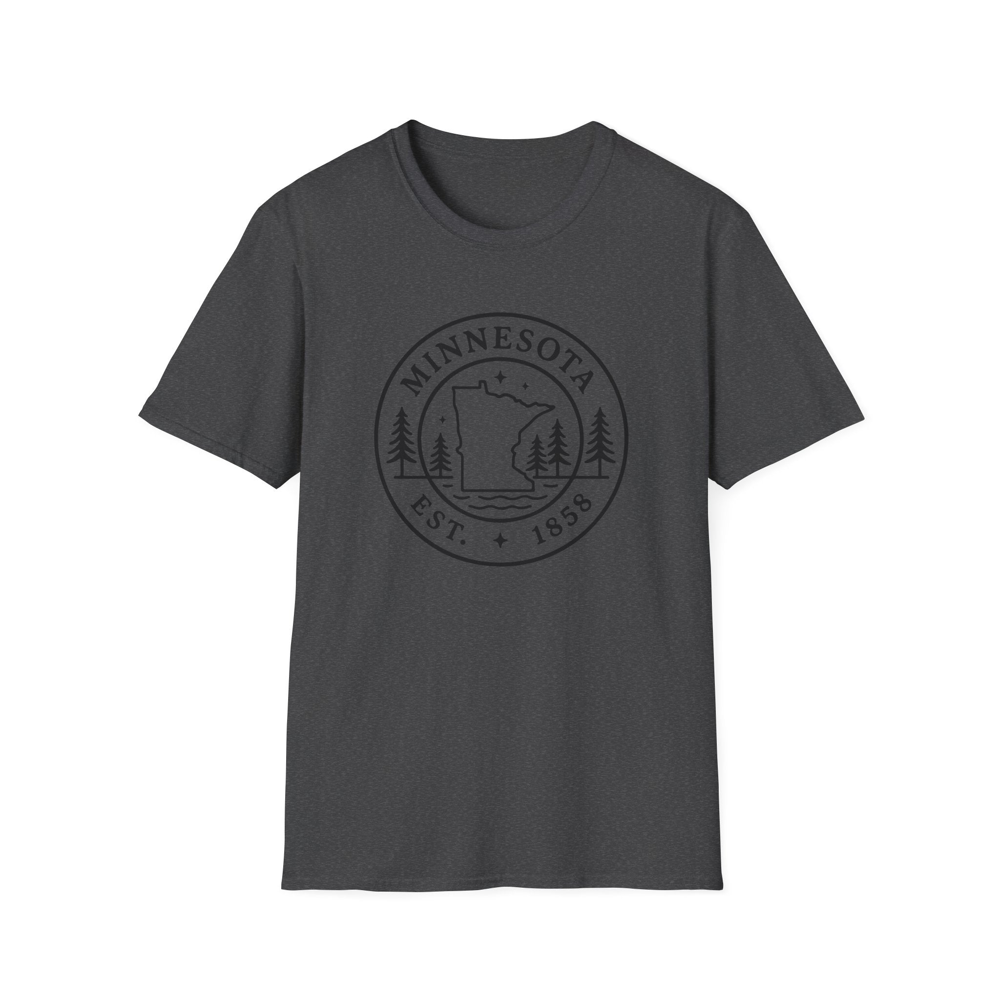 Minnesota Est. 1858 Tee