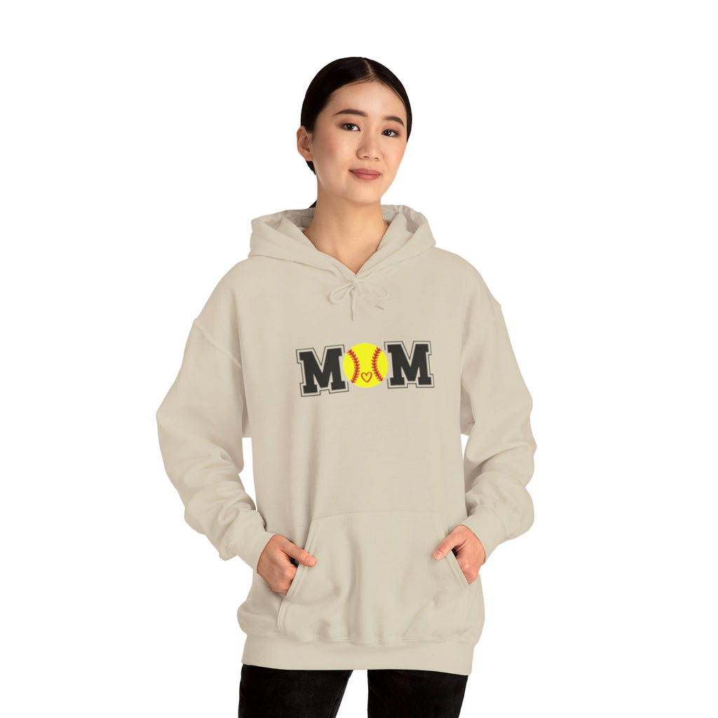 Softball Mom Hoodie