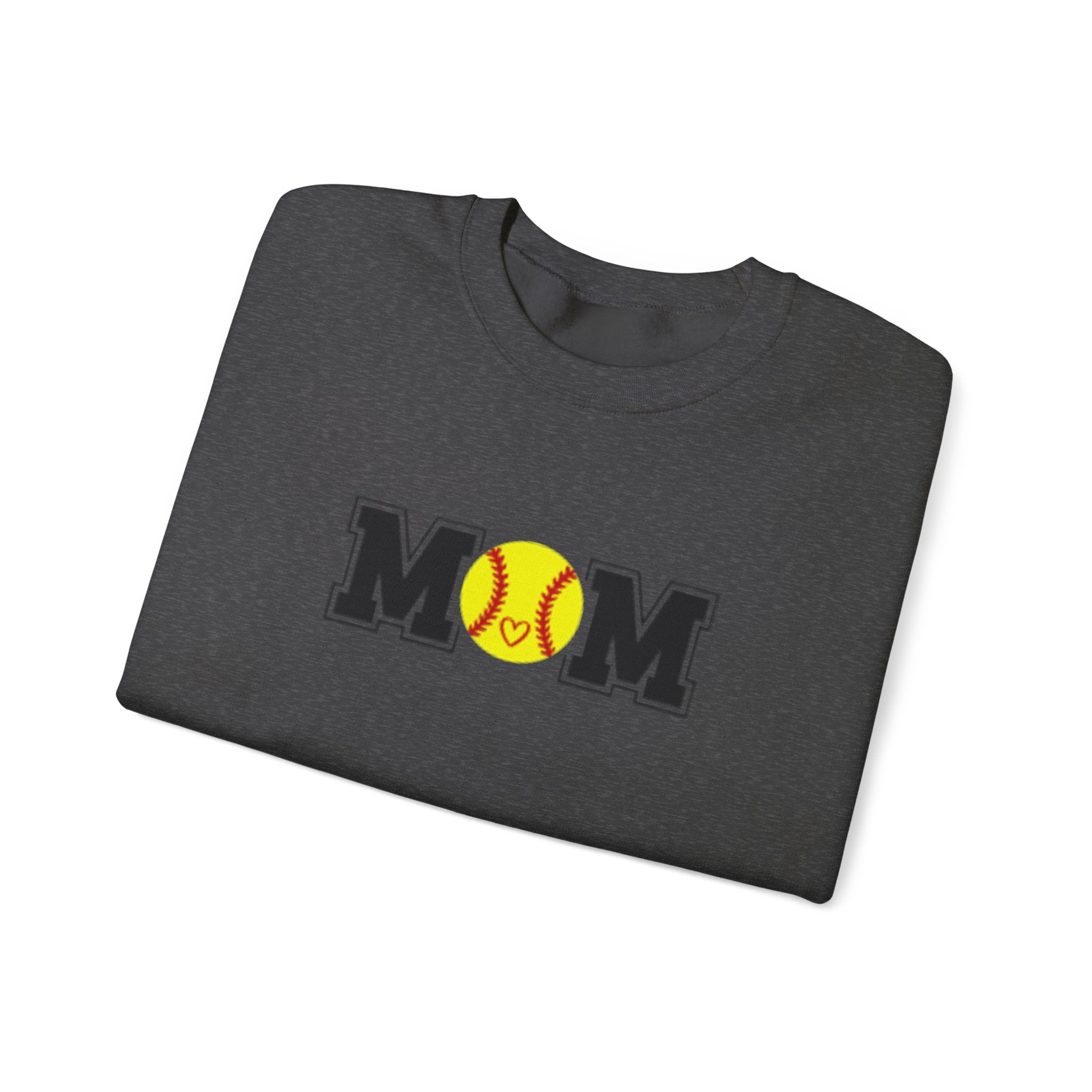 Softball Mom Crewneck