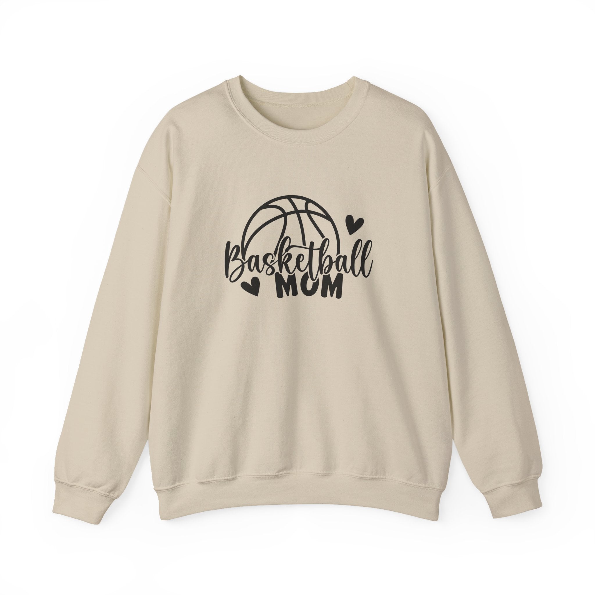 Basketball Mom Crewneck