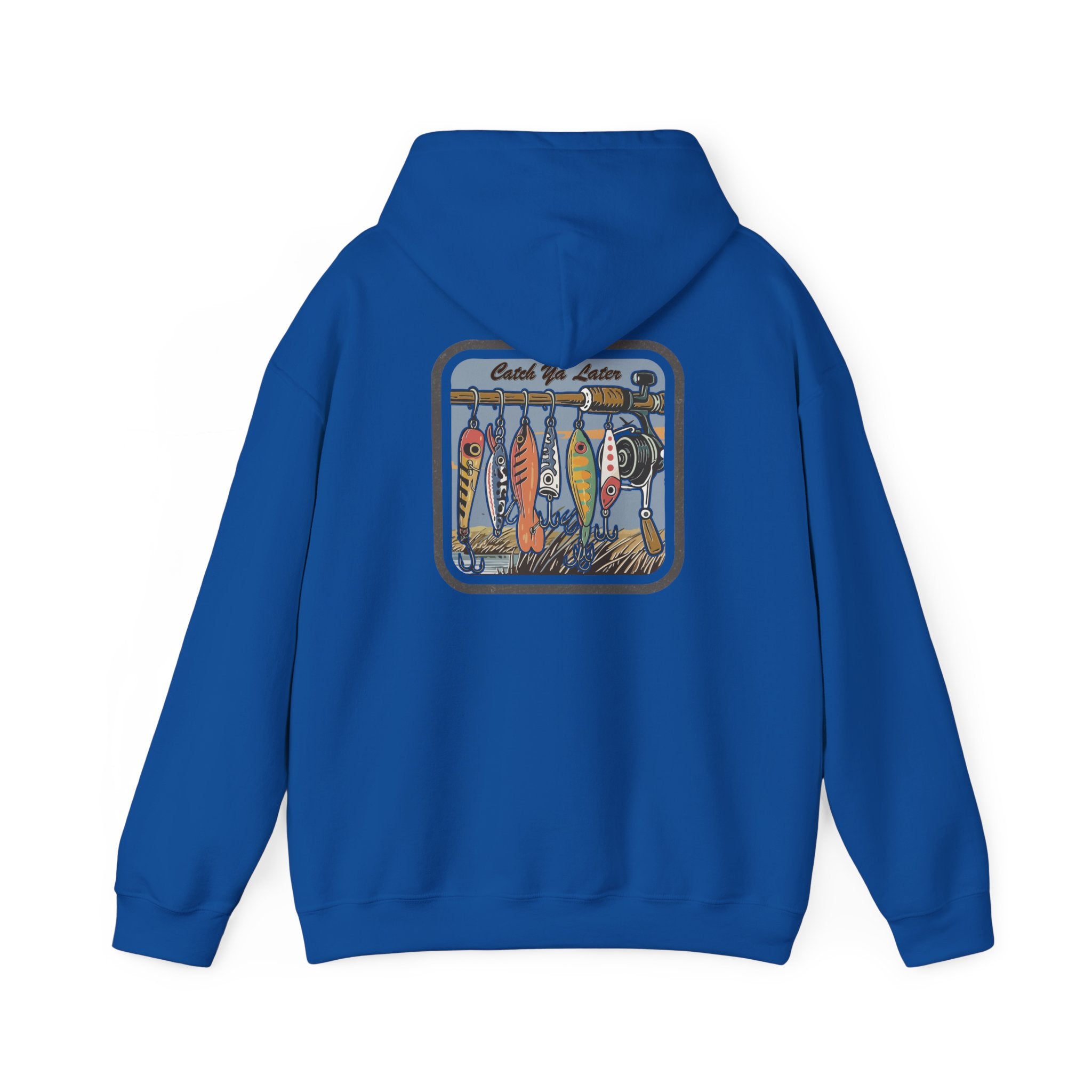Catch Ya Later Hoodie