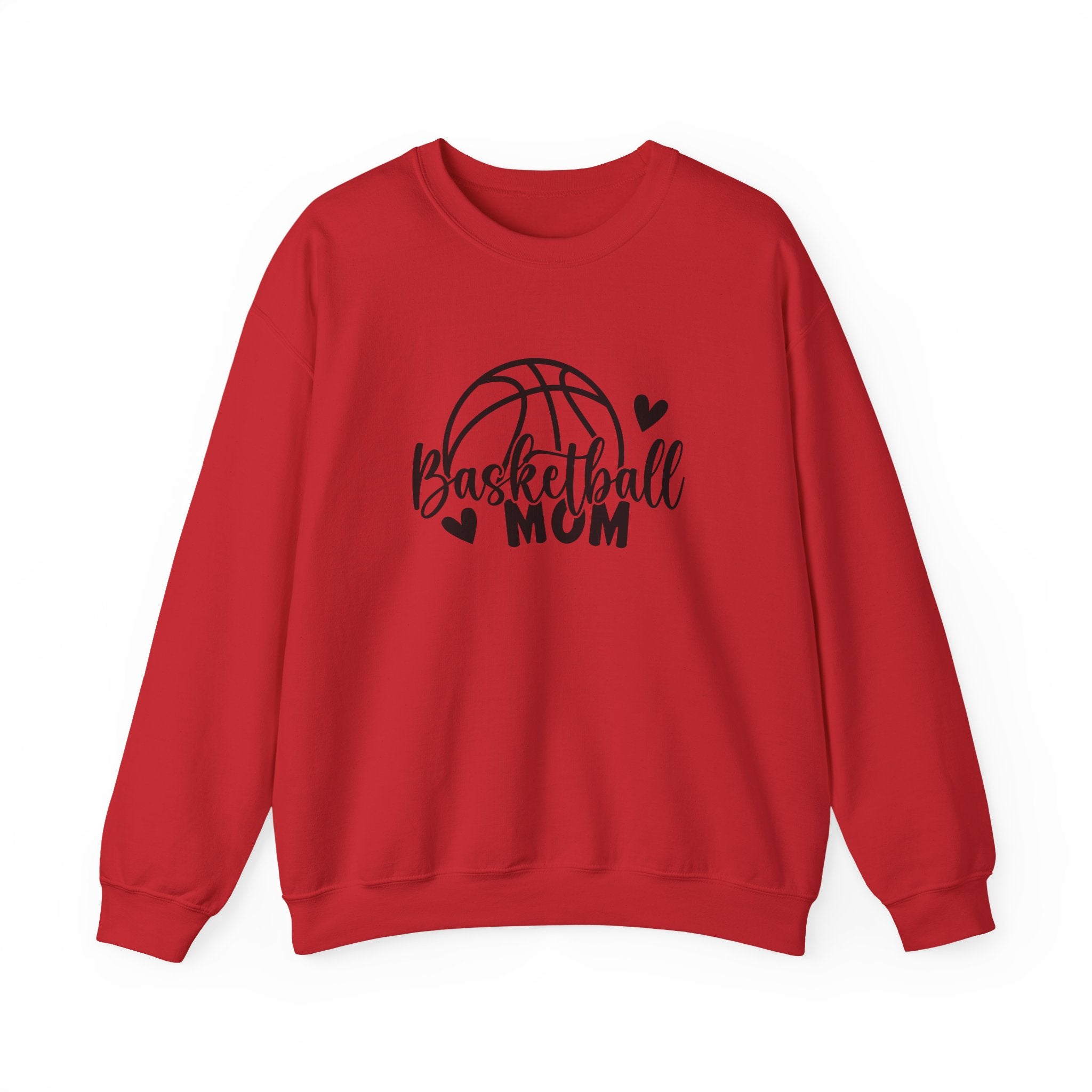 Basketball Mom Crewneck