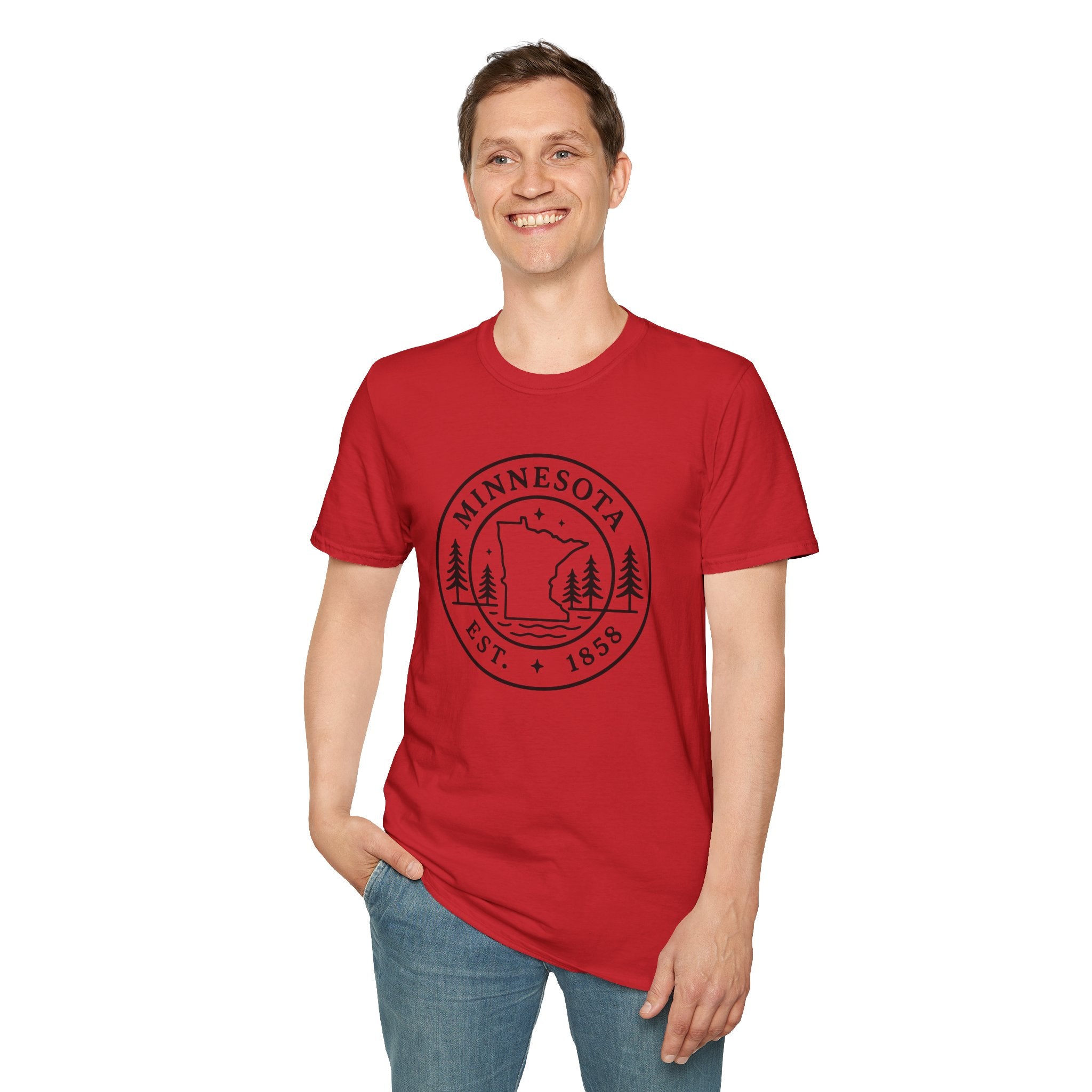 Minnesota Est. 1858 Tee