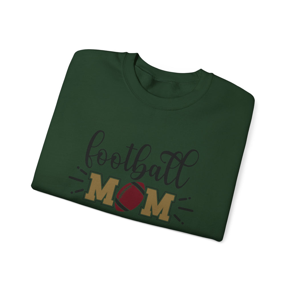 Football Mom Crewneck