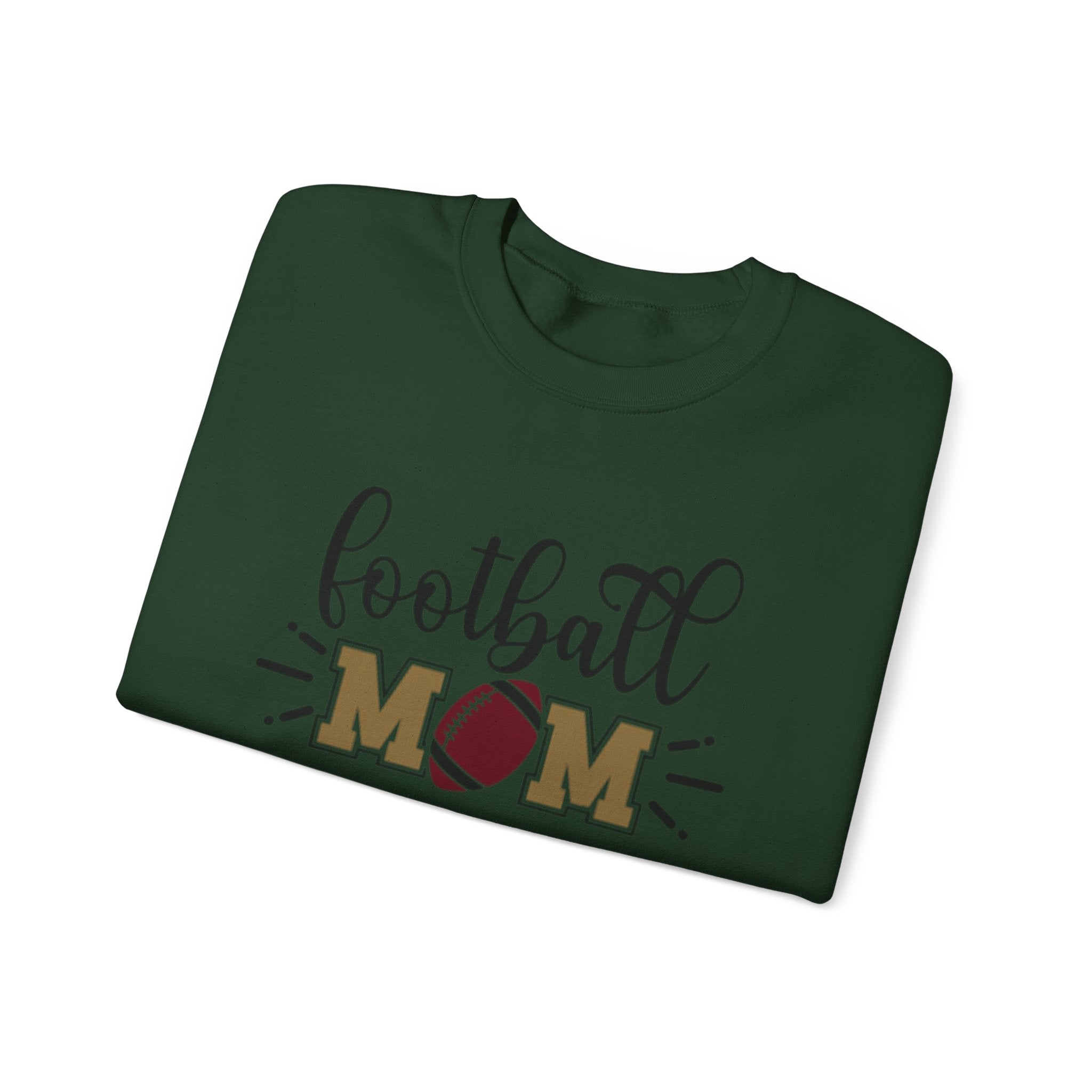 Football Mom Crewneck