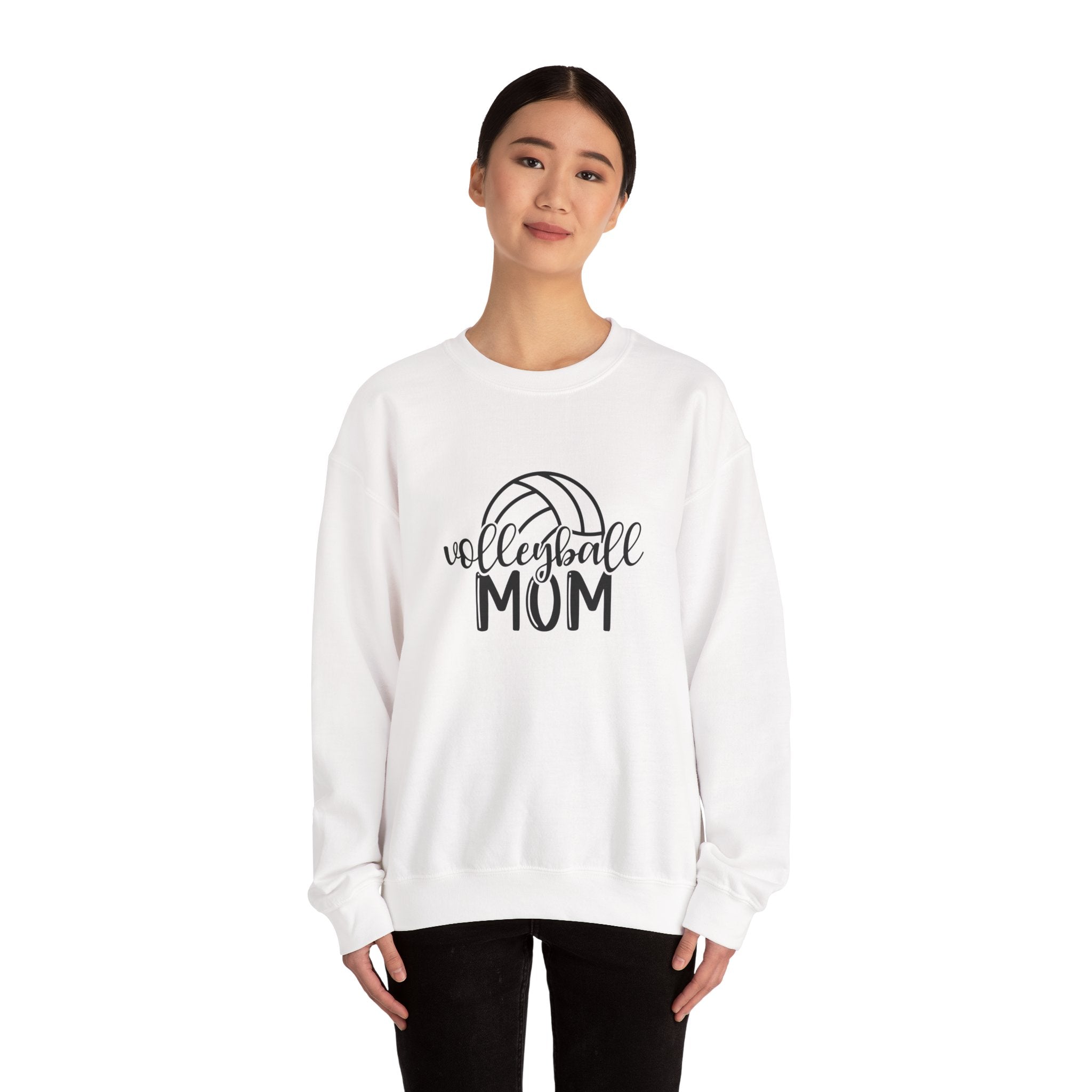 Volleyball Mom Crewneck