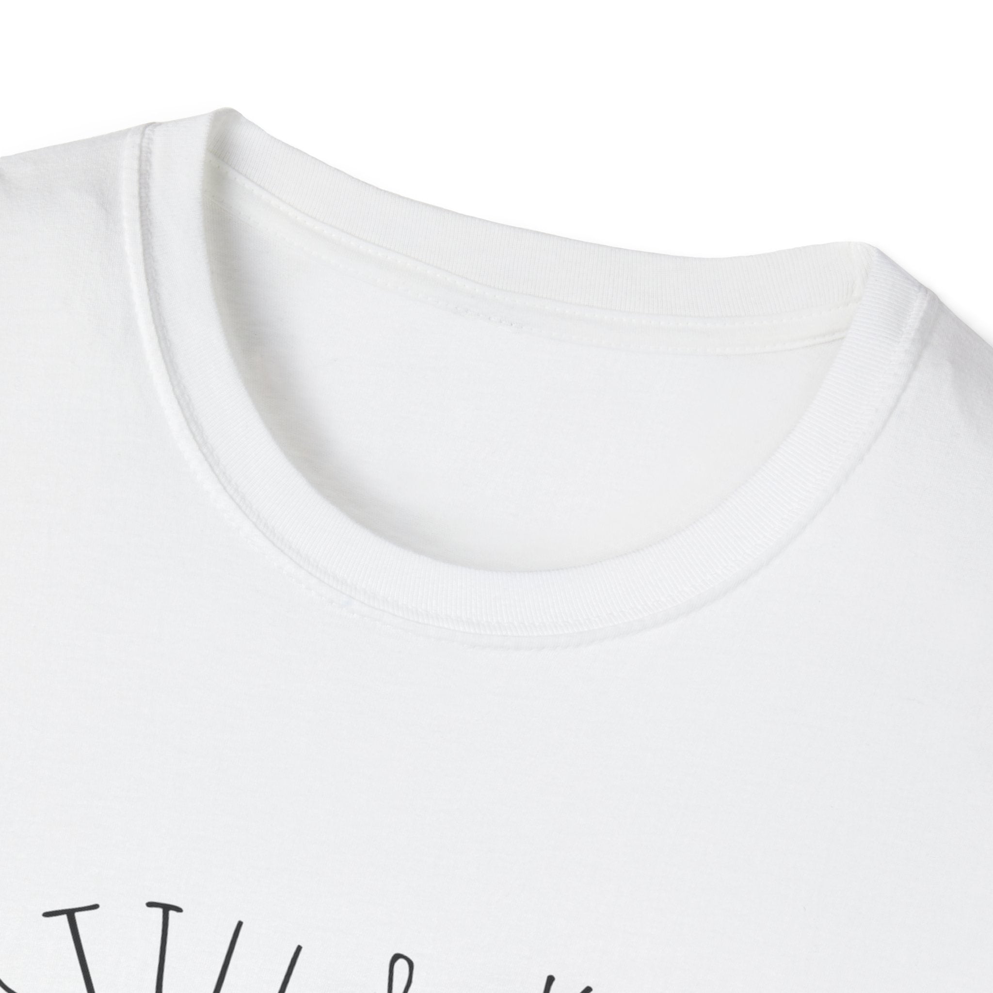 Be Still & Know Floral T-Shirt