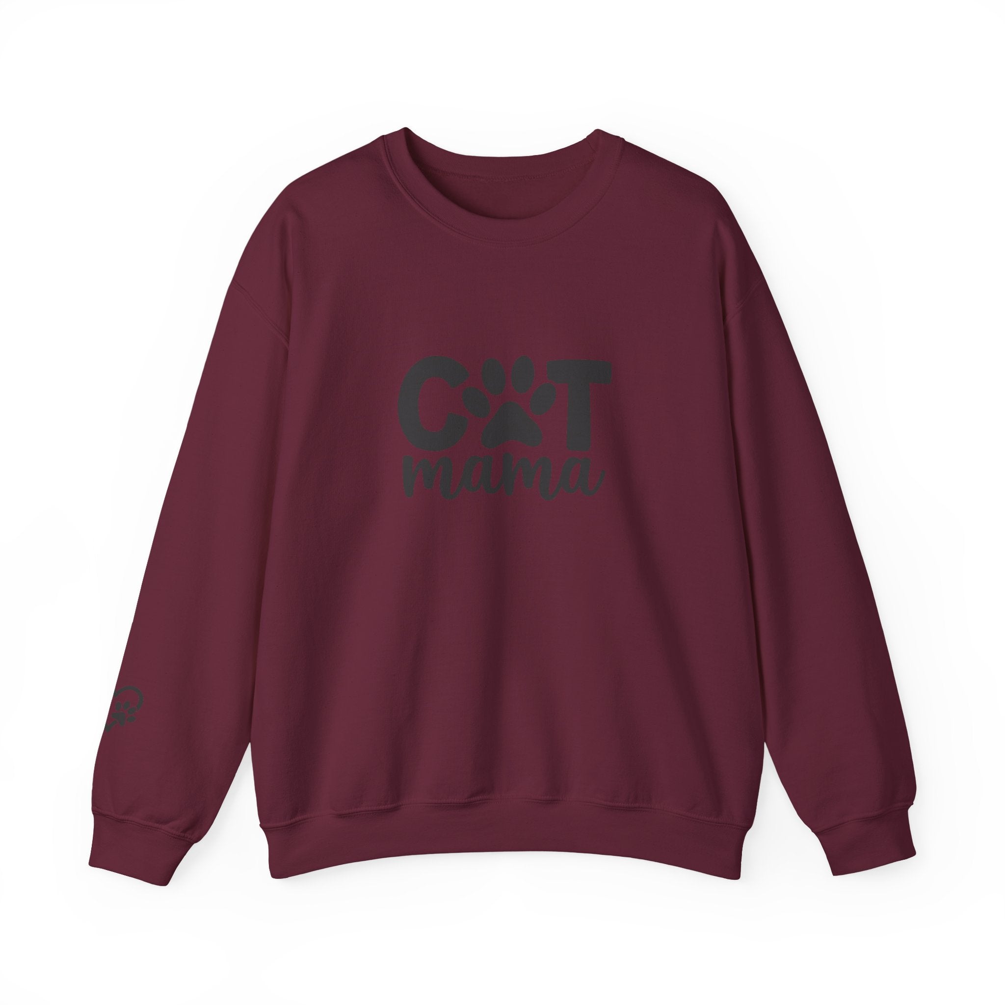 Cat Mama Crewneck