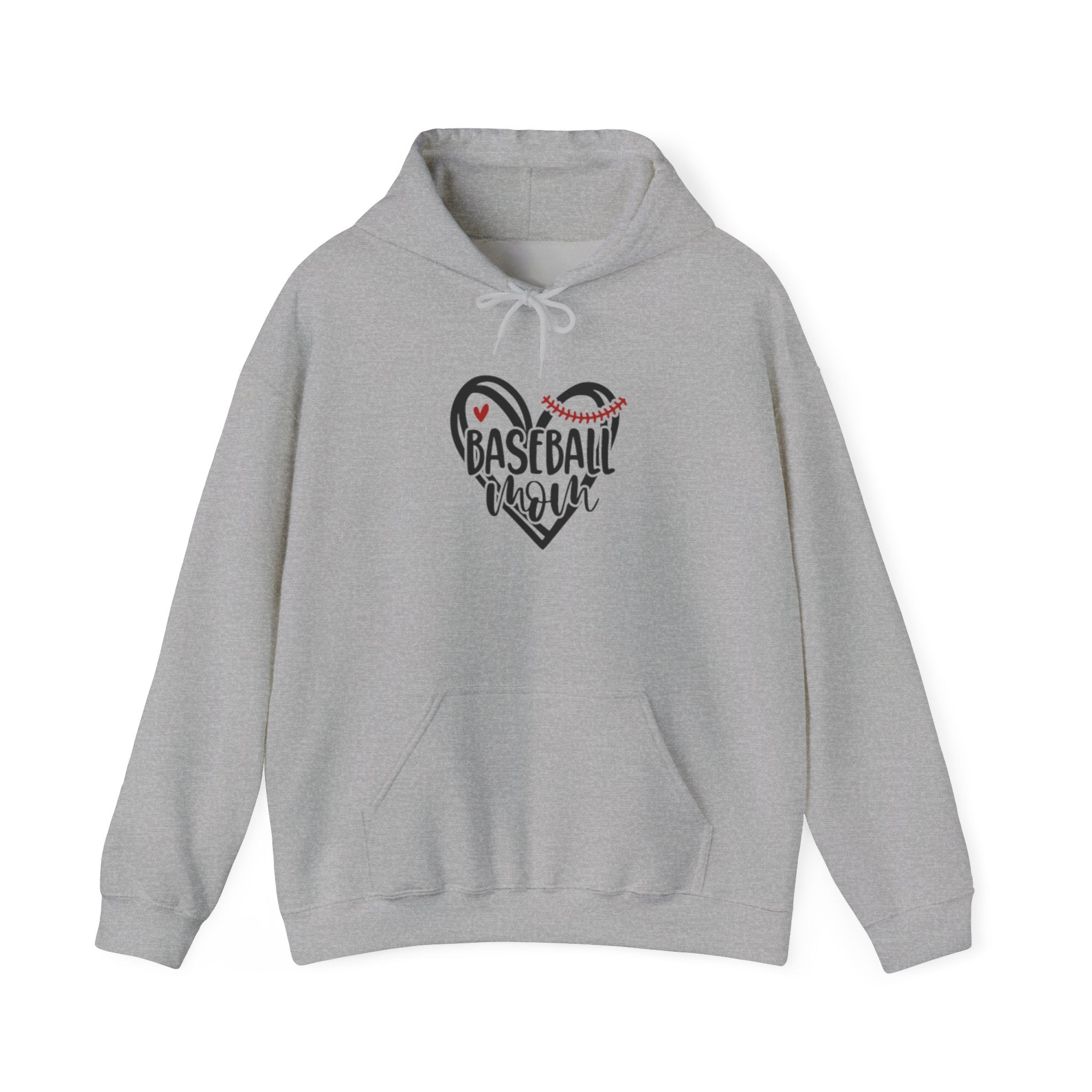 Baseball Mom Hoodie