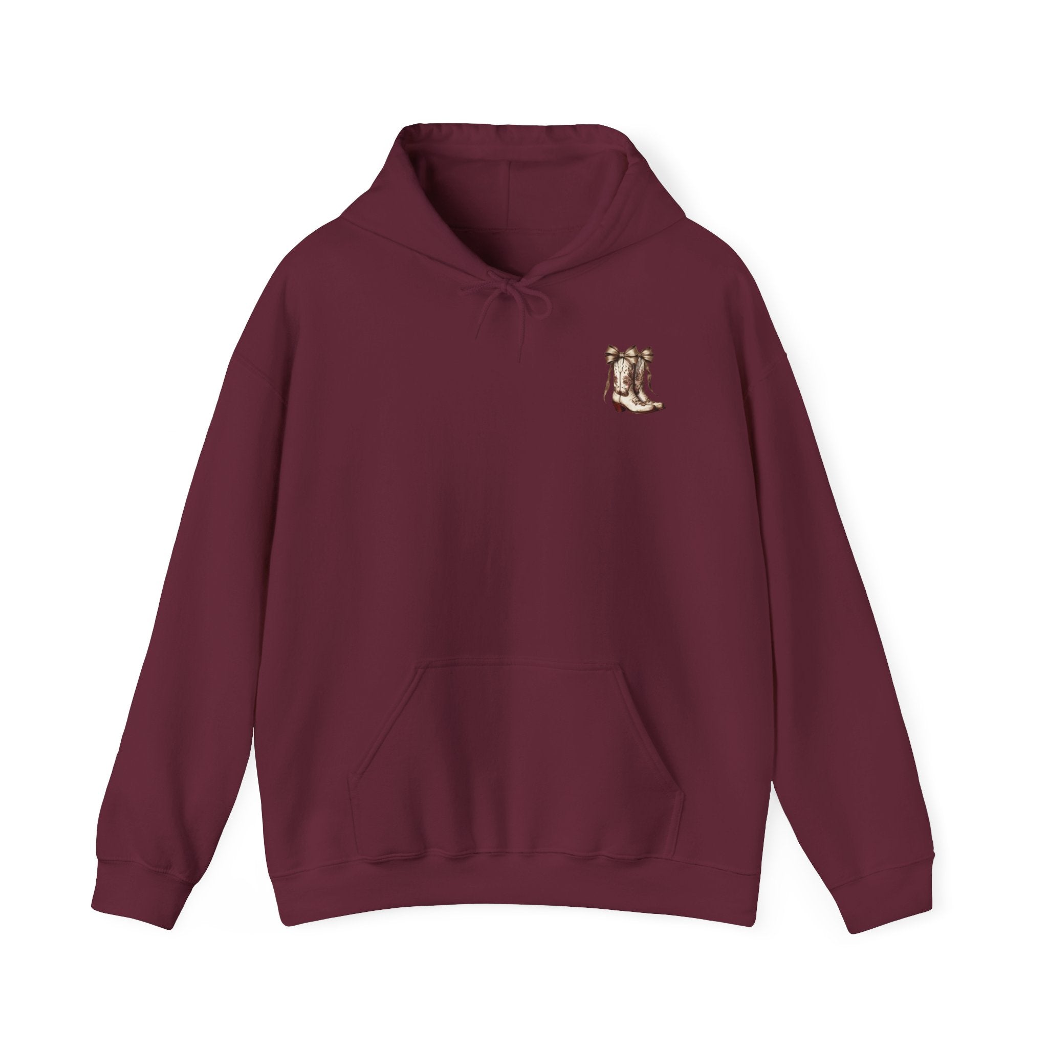 Howdy Howdy Hoodie