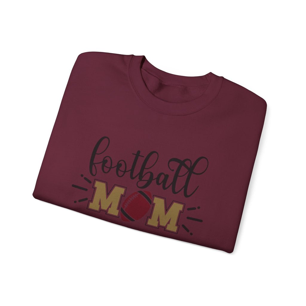 Football Mom Crewneck
