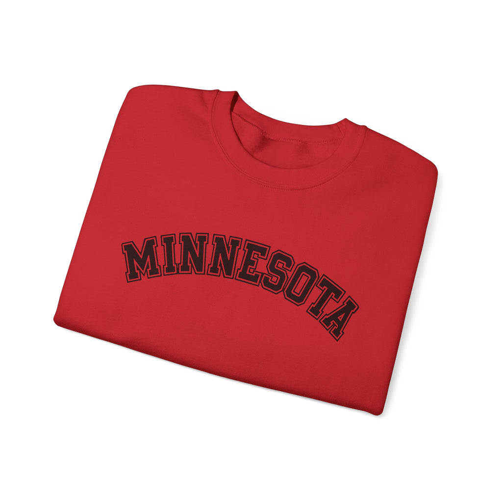 Minnesota Crewneck