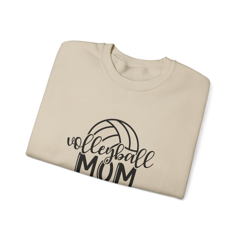 Volleyball Mom Crewneck