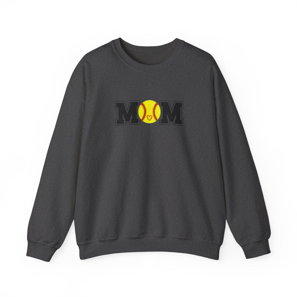 Softball Mom Crewneck