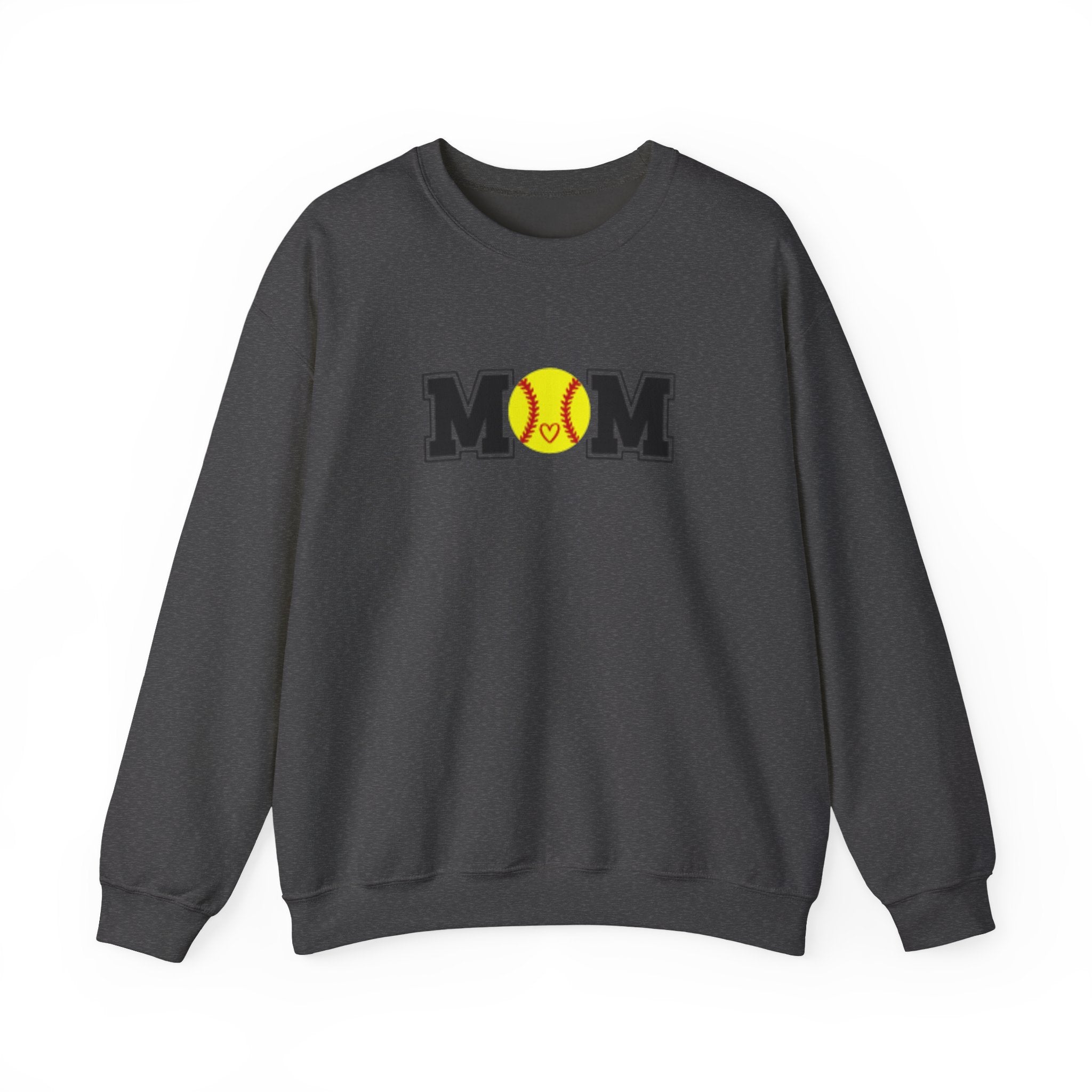 Softball Mom Crewneck