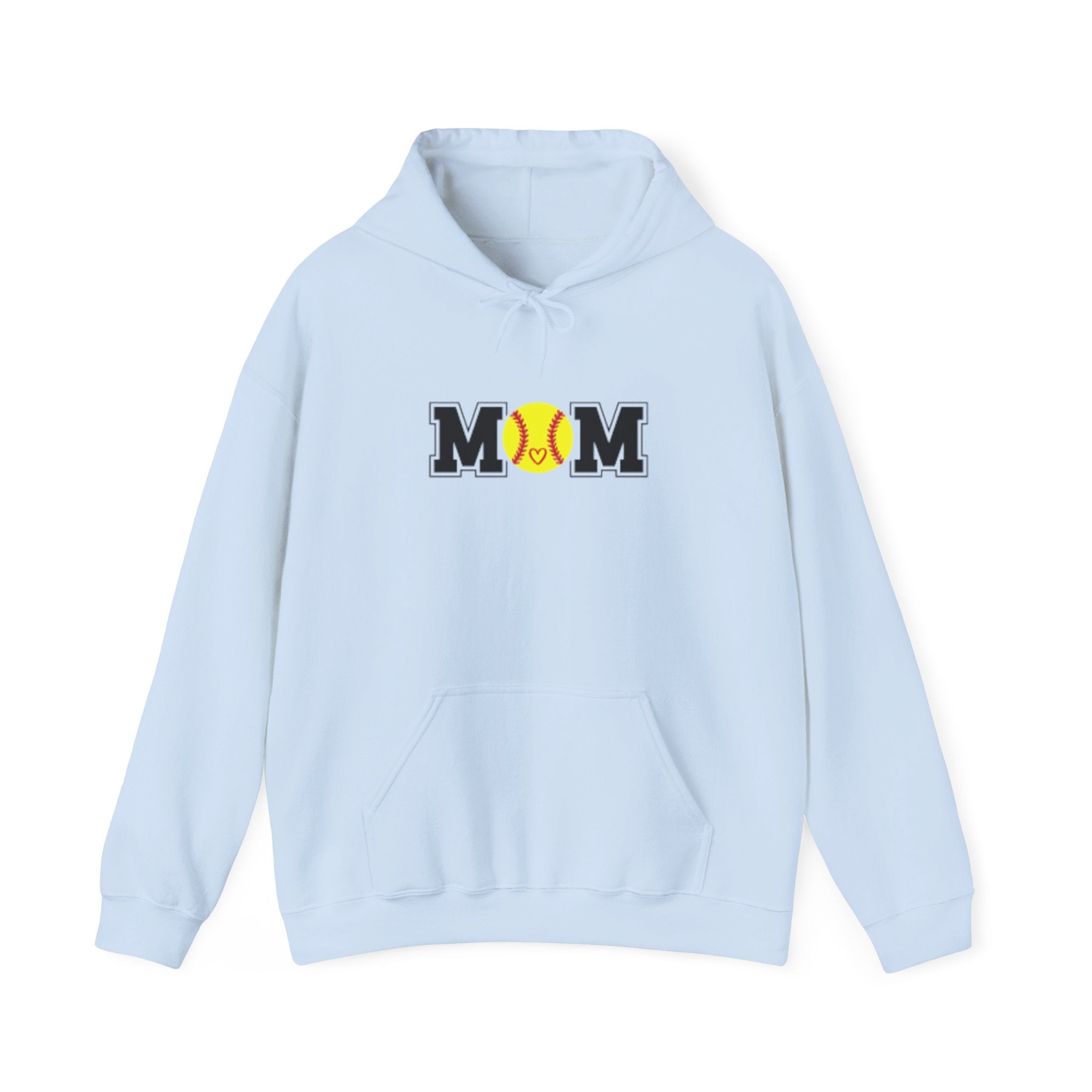 Softball Mom Hoodie